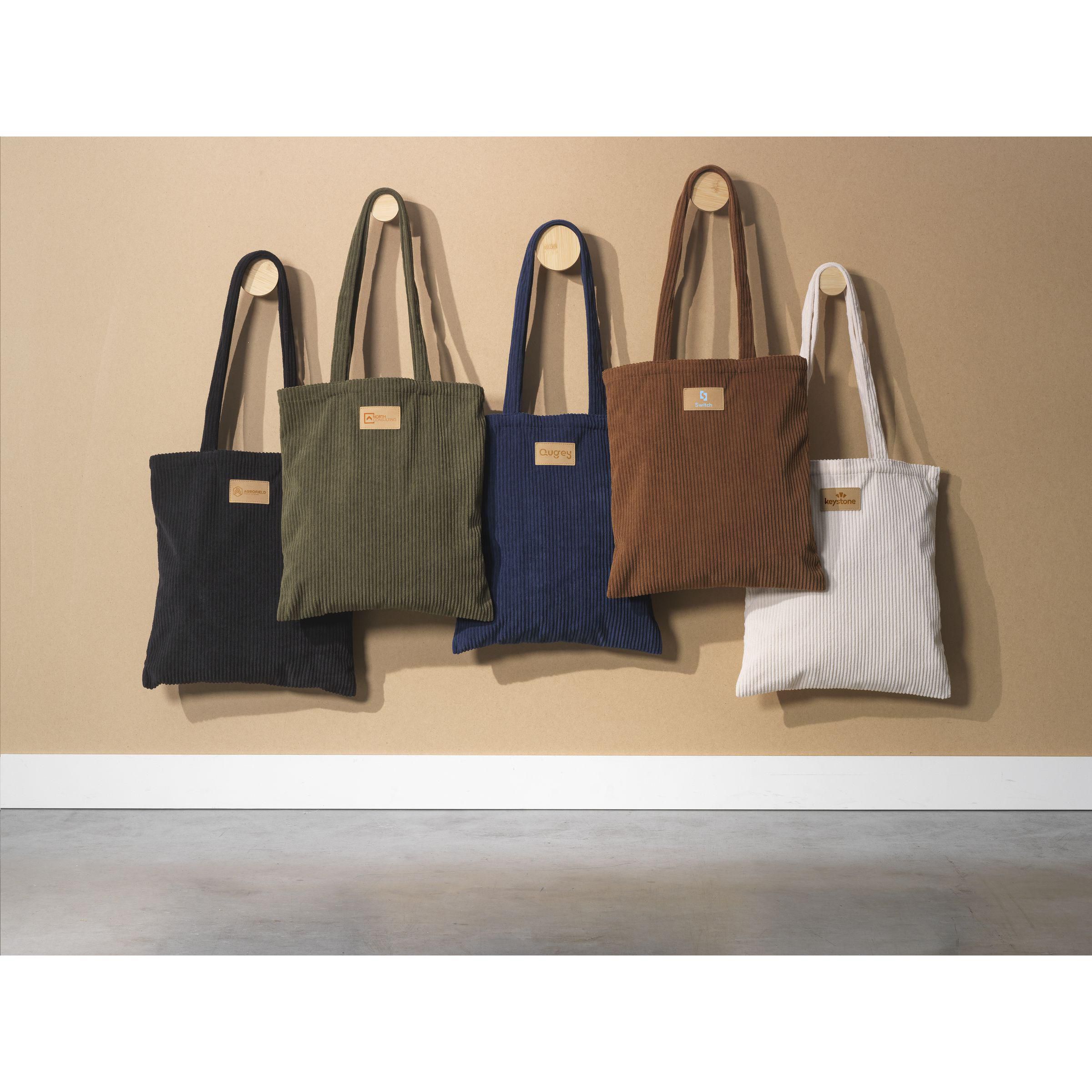 Vue 7 de Alfie GRS Recycled Shopper (270 g/m²) sac