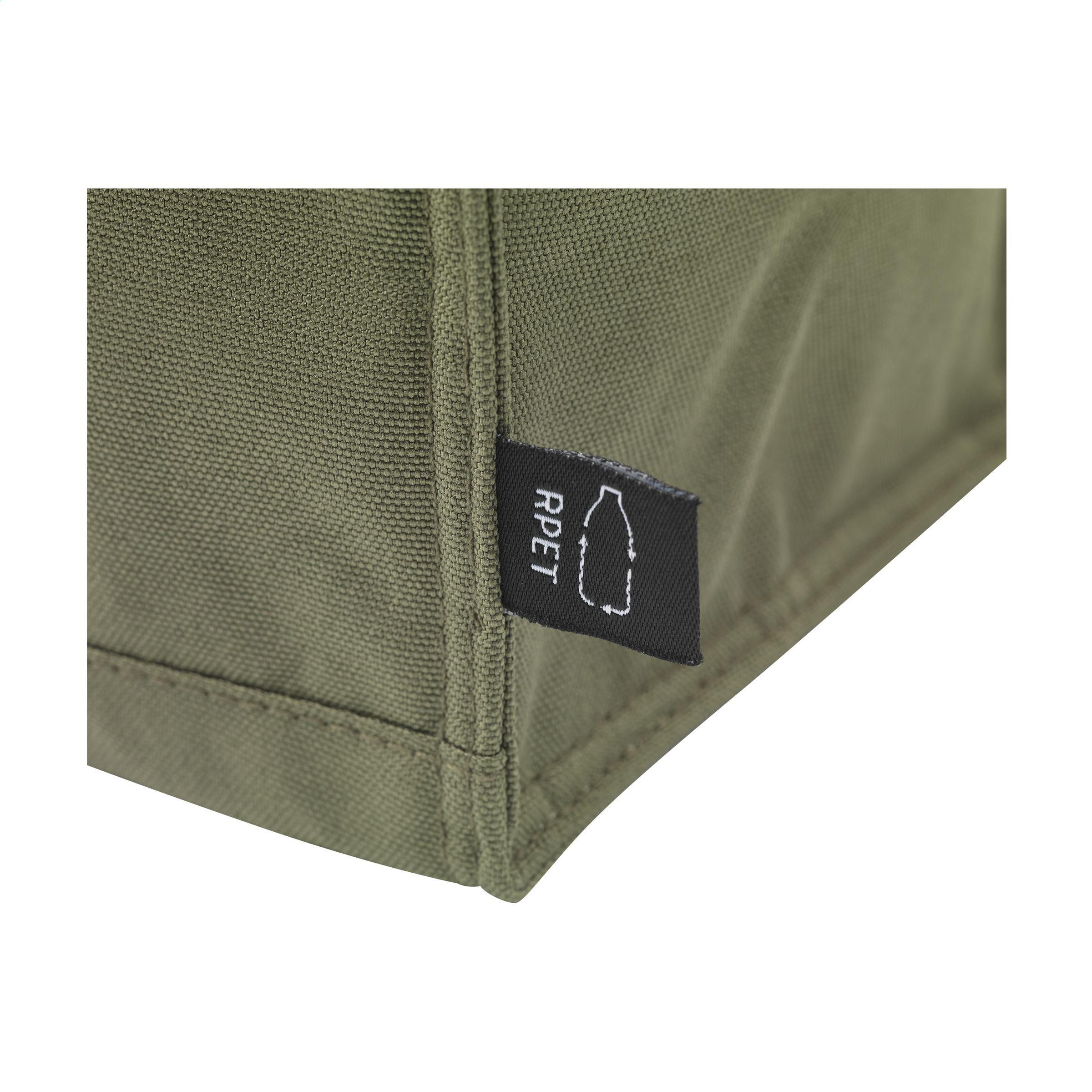 Vue 13 de Be Cool GRS RPET Lunchbag sac repas