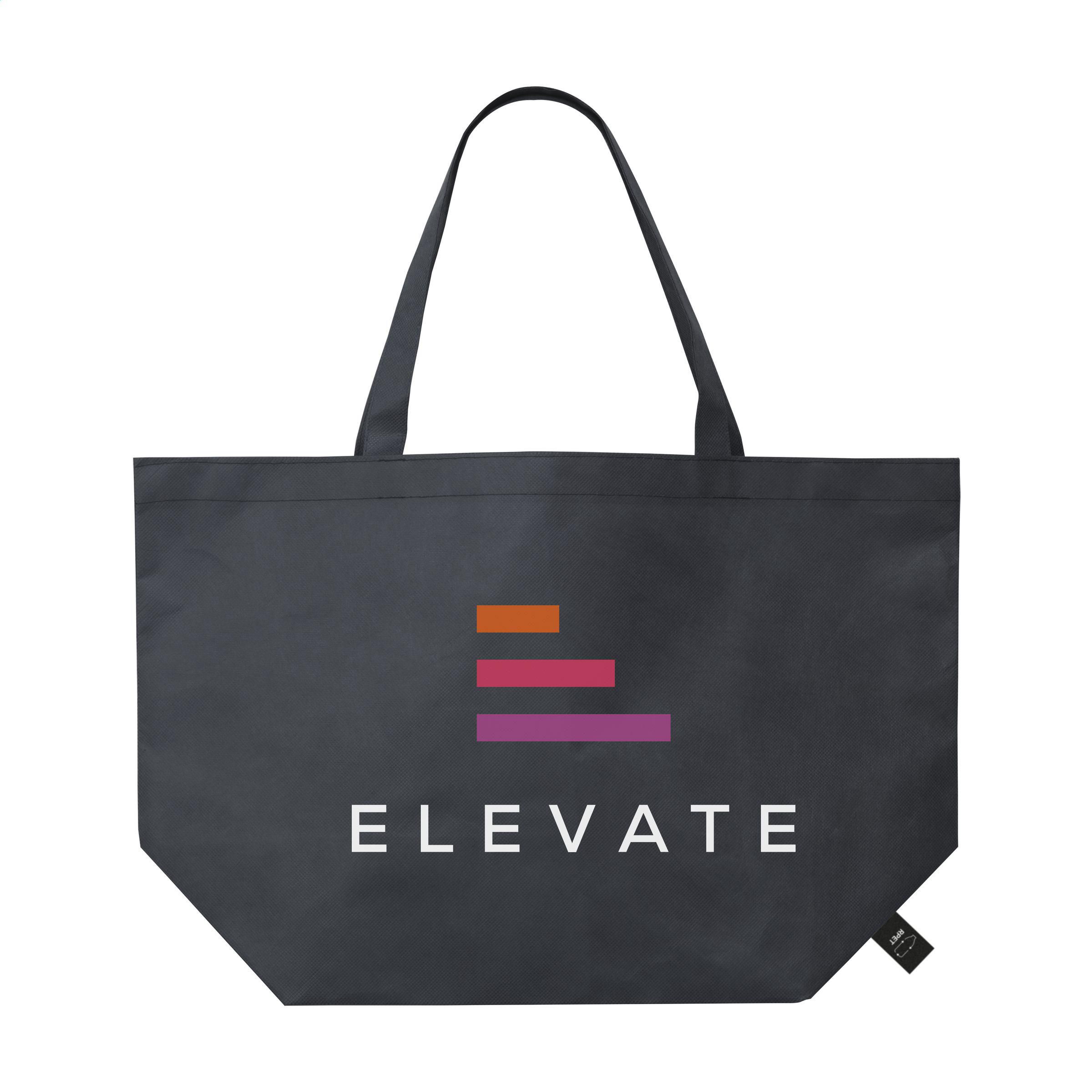 Vue 8 de Royal GRS RPET Shopper (80 g/m²) sac shopping