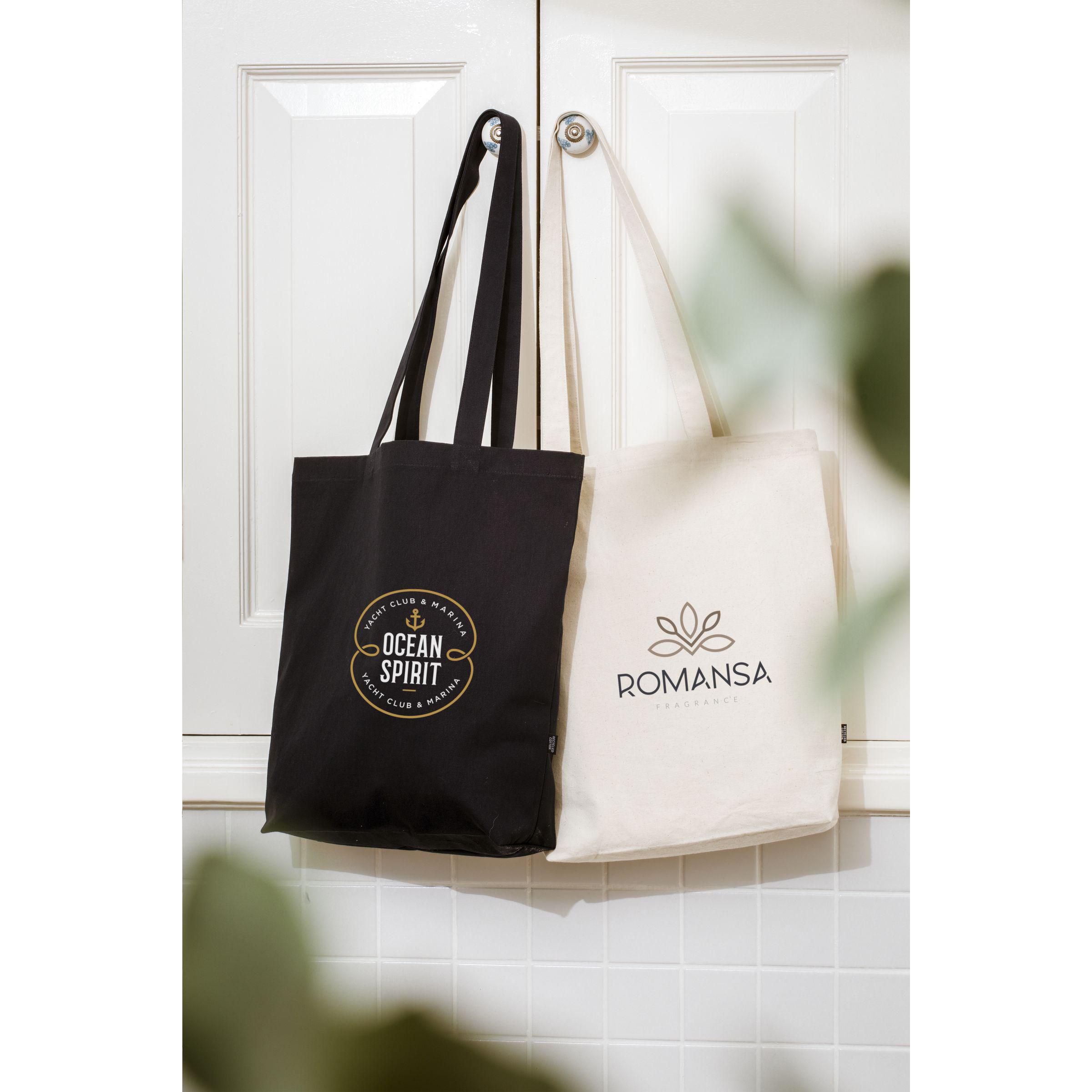 Vue 2 de GRS Recycled Canvas Bag Colour (260 g/m²)