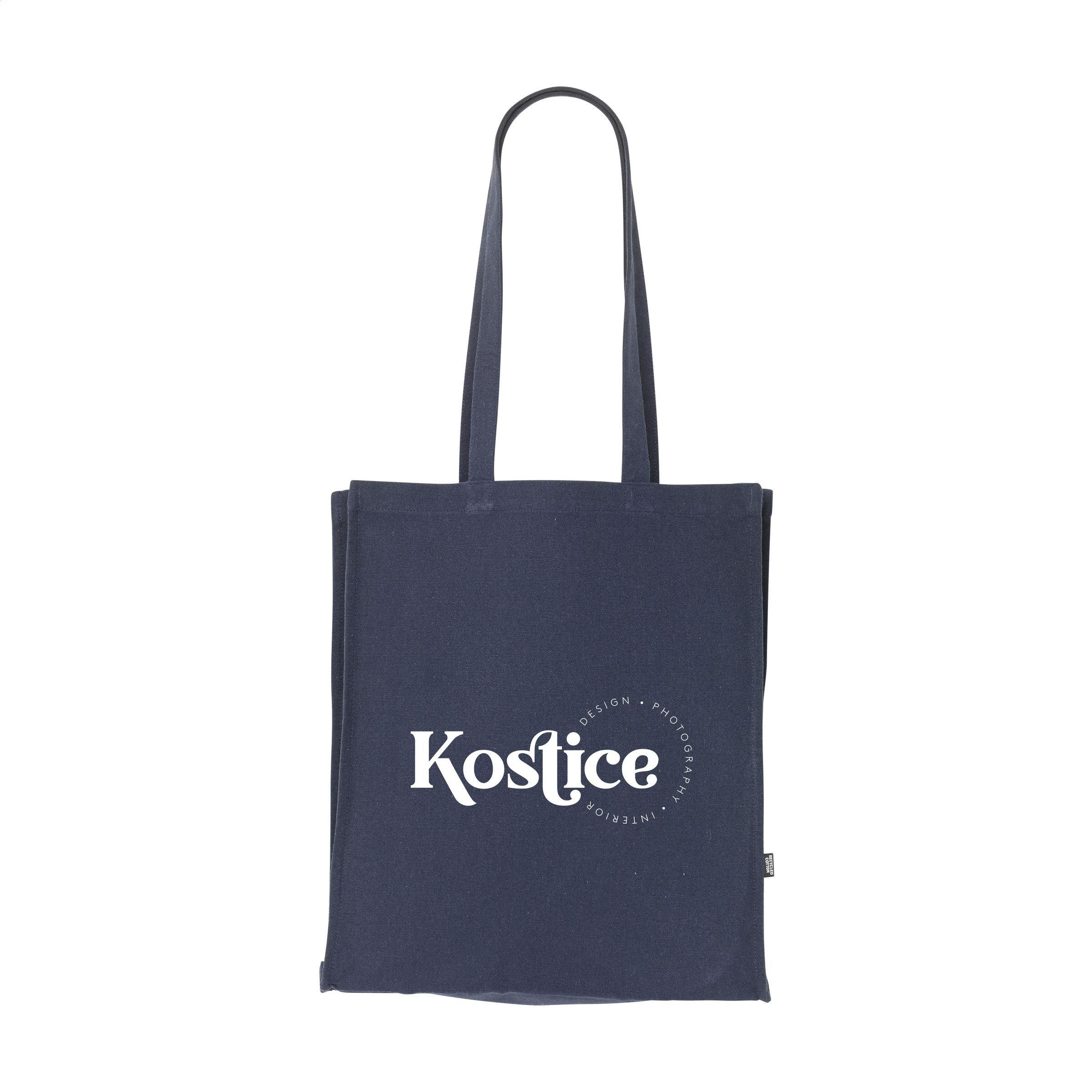 Solid Bag Colour GRS Recycled Canvas (340 g/m²) sac