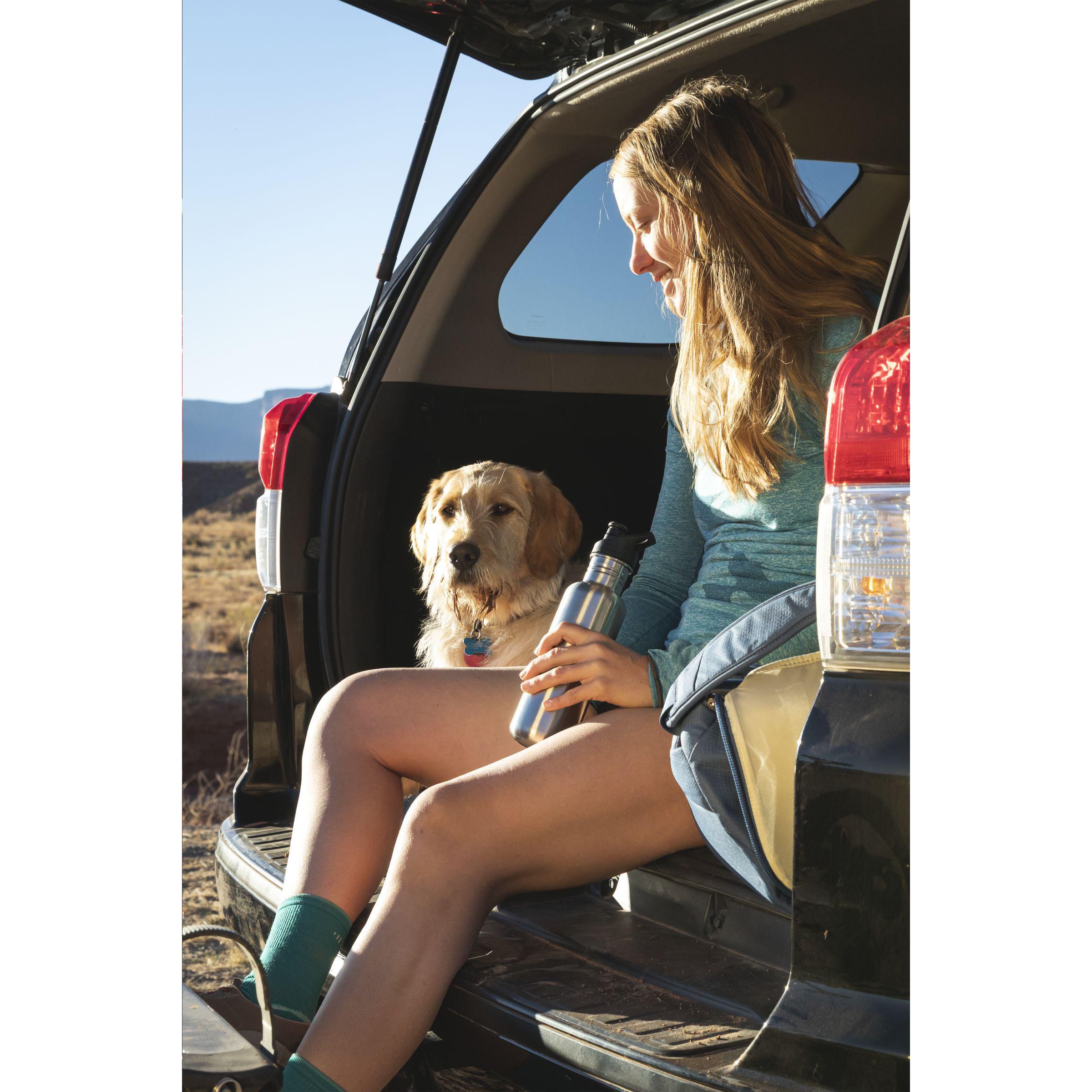 Vue 3 de Klean Kanteen Classic Recycled Water Bottle 800 ml