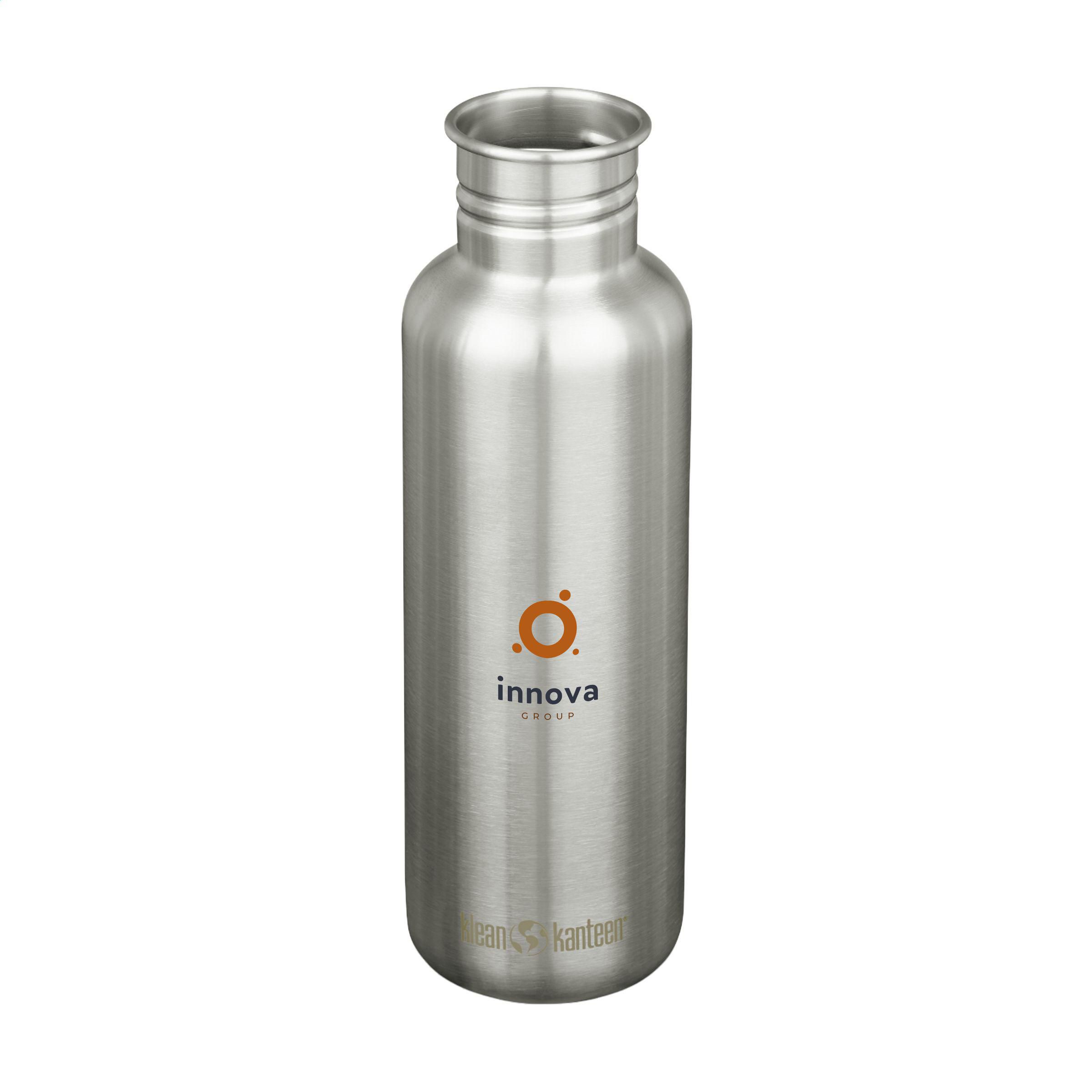 Vue 2 de Klean Kanteen Classic Recycled Water Bottle 800 ml