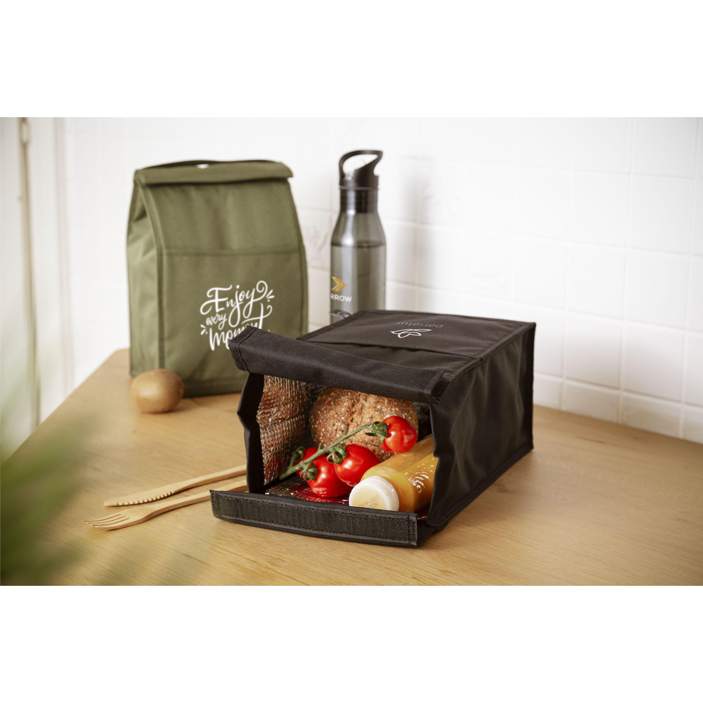 Vue 14 de Be Cool GRS RPET Lunchbag sac repas