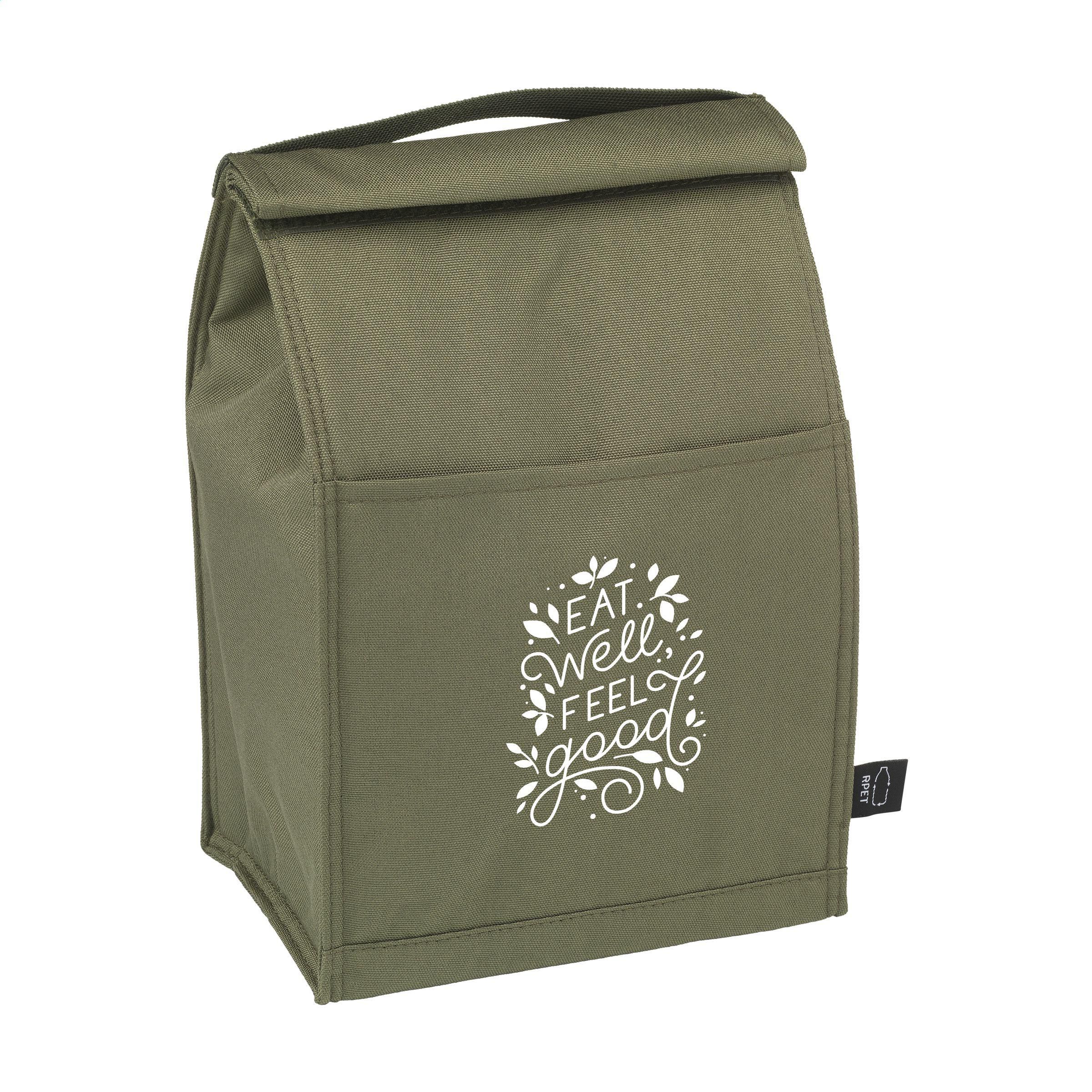 Vue 8 de Be Cool GRS RPET Lunchbag sac repas