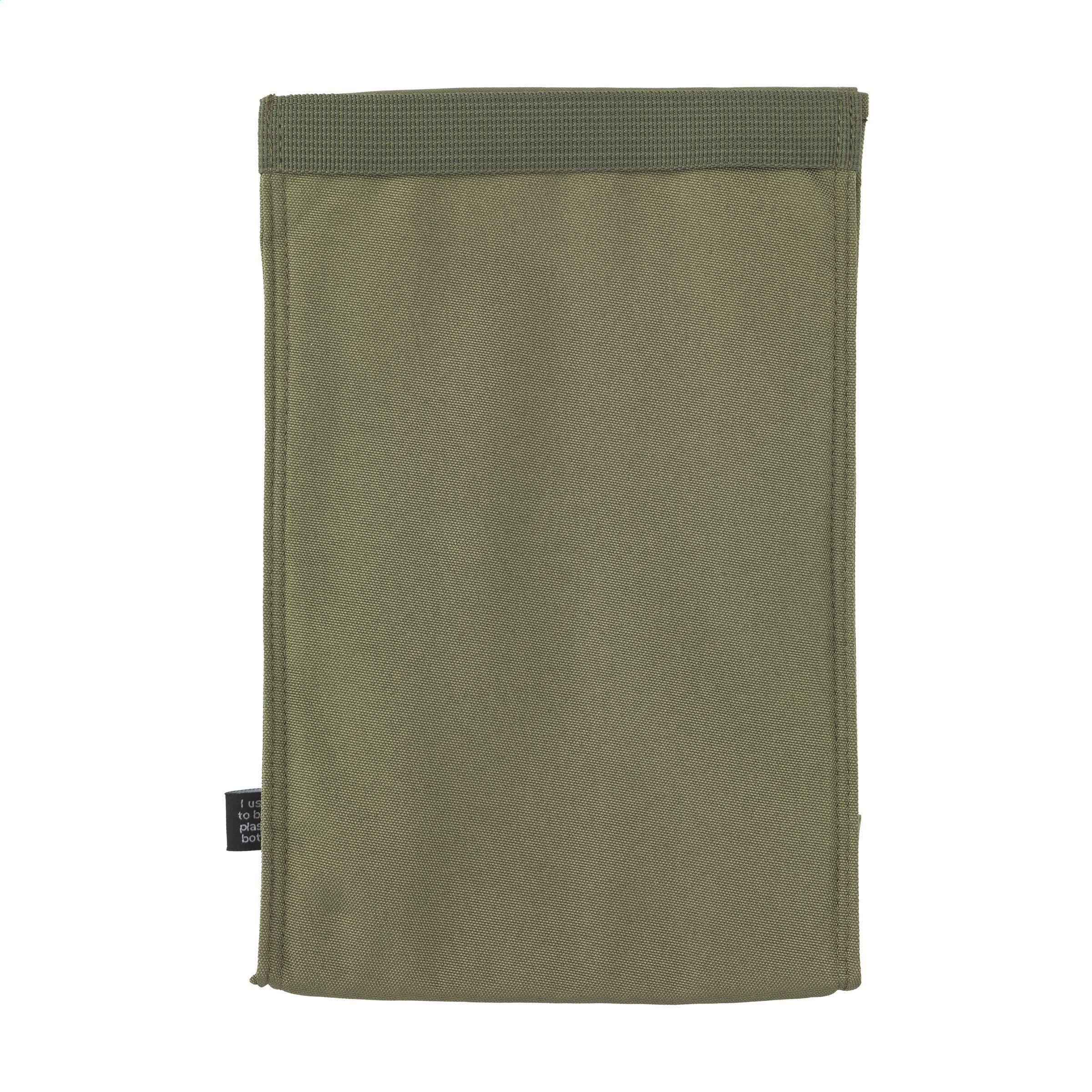 Vue 10 de Be Cool GRS RPET Lunchbag sac repas