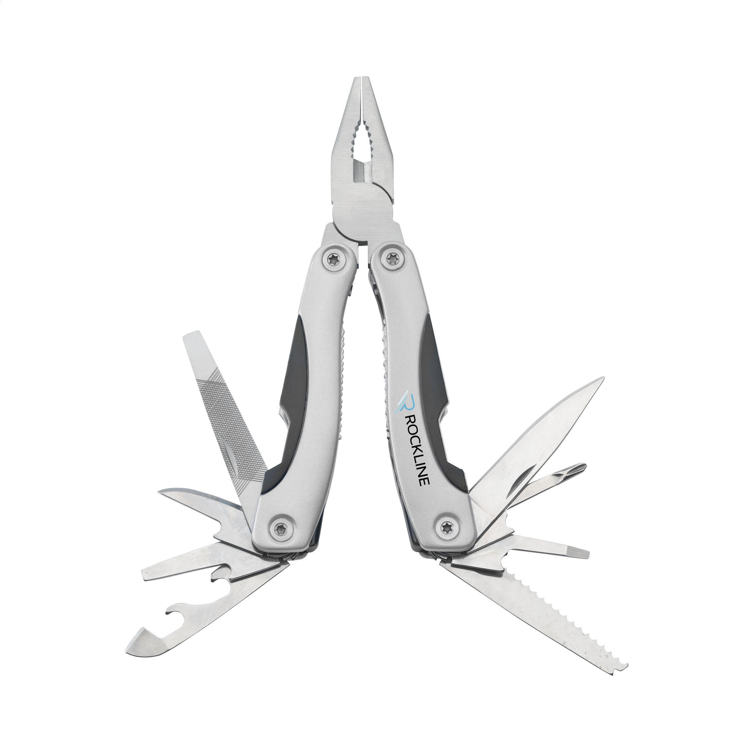 Vue 2 de MicroTool pince multifonctions
