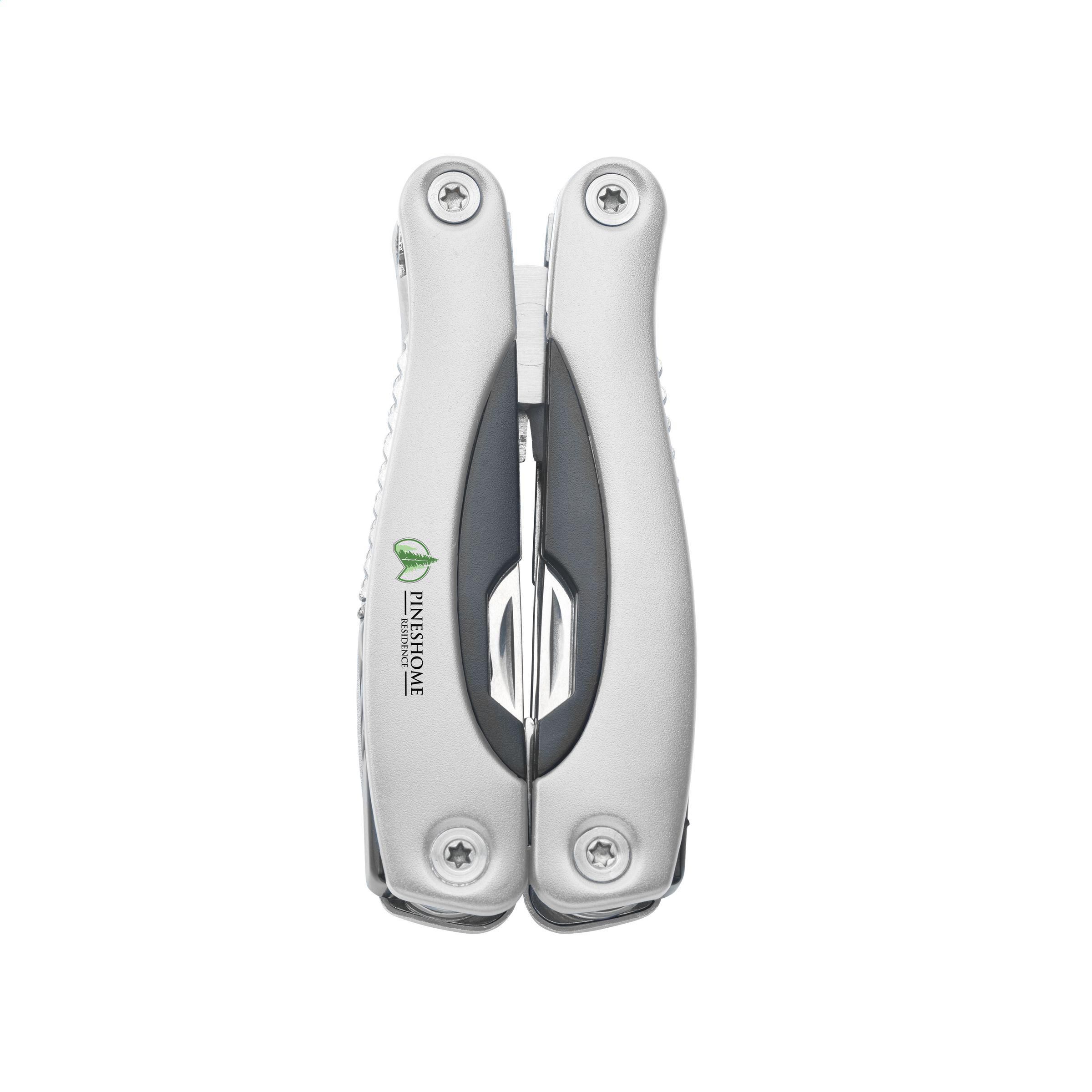 Vue 3 de MicroTool pince multifonctions