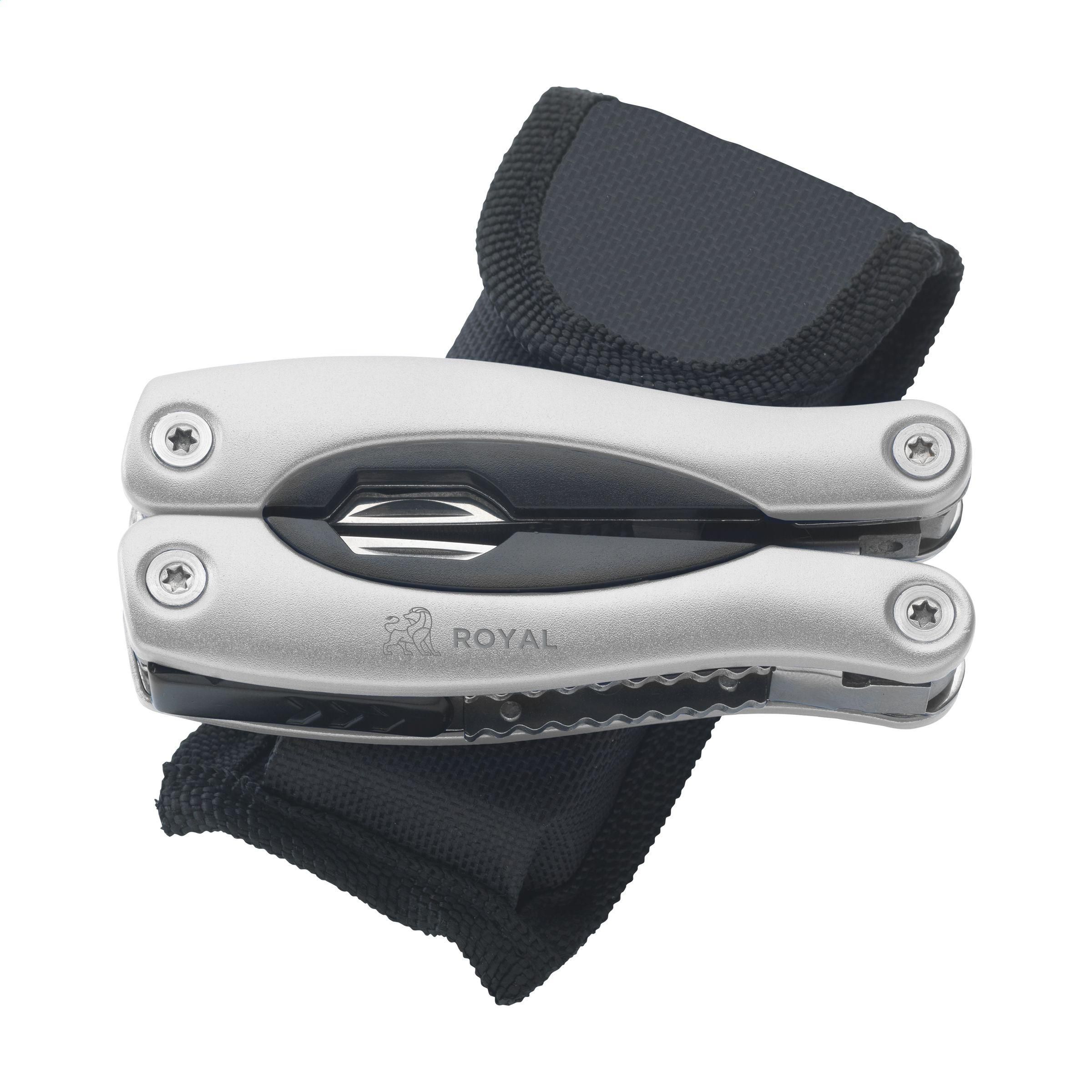 Vue 4 de MicroTool pince multifonctions