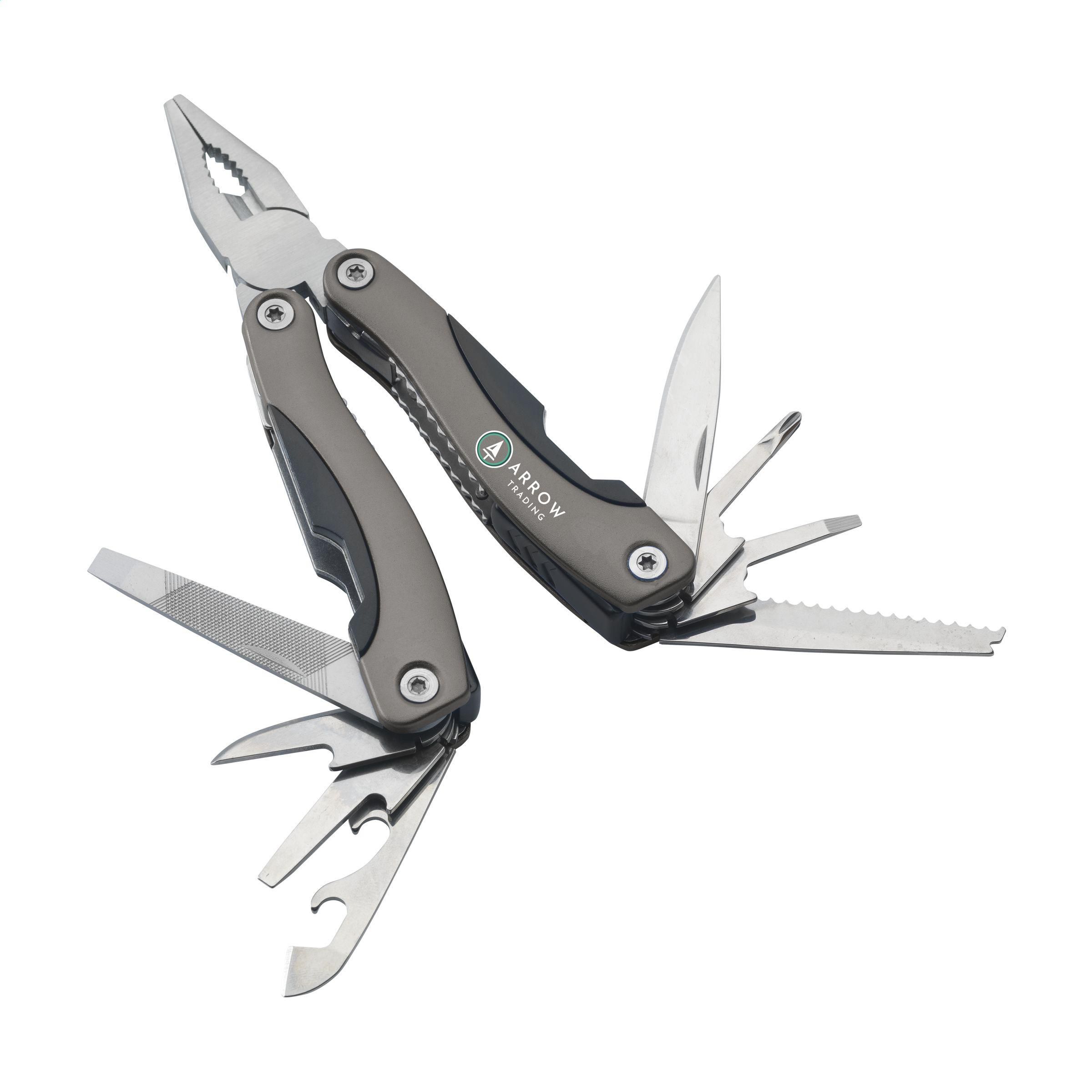 Vue 7 de MicroTool pince multifonctions