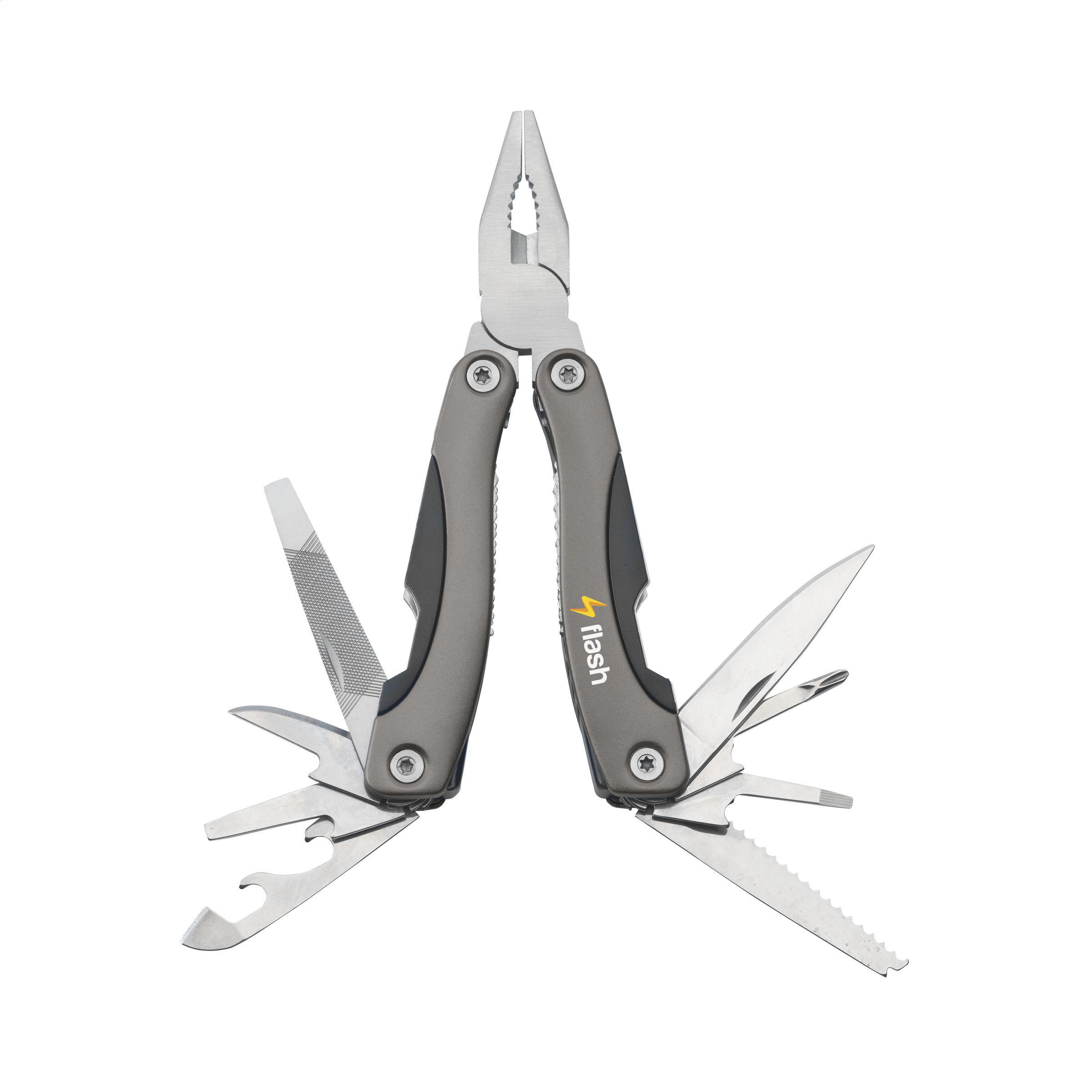 Vue 8 de MicroTool pince multifonctions
