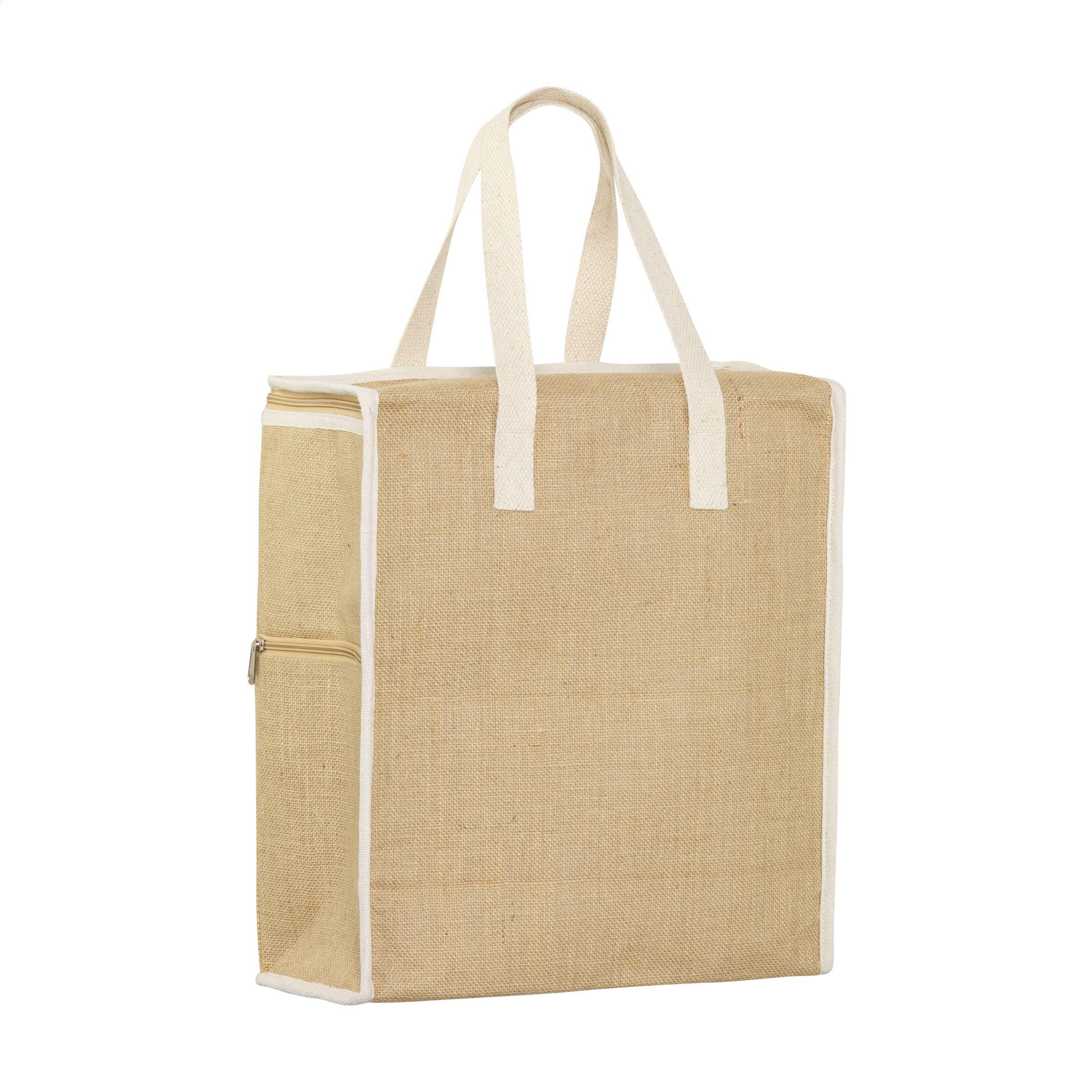Vue 2 de Mumbai Cooler Bag XL sac isotherme