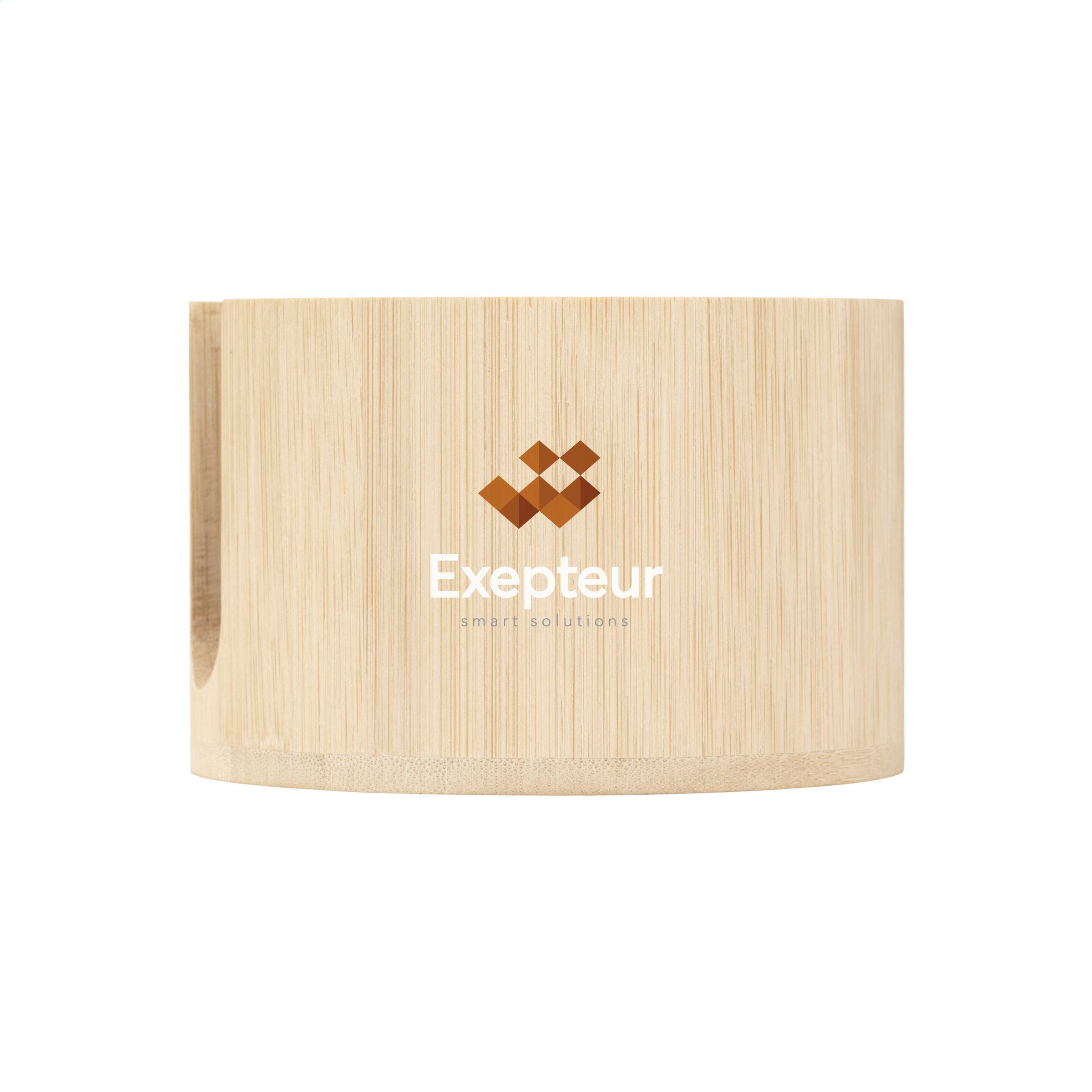 Vue 2 de Cody Felt Coaster Set sous-verres