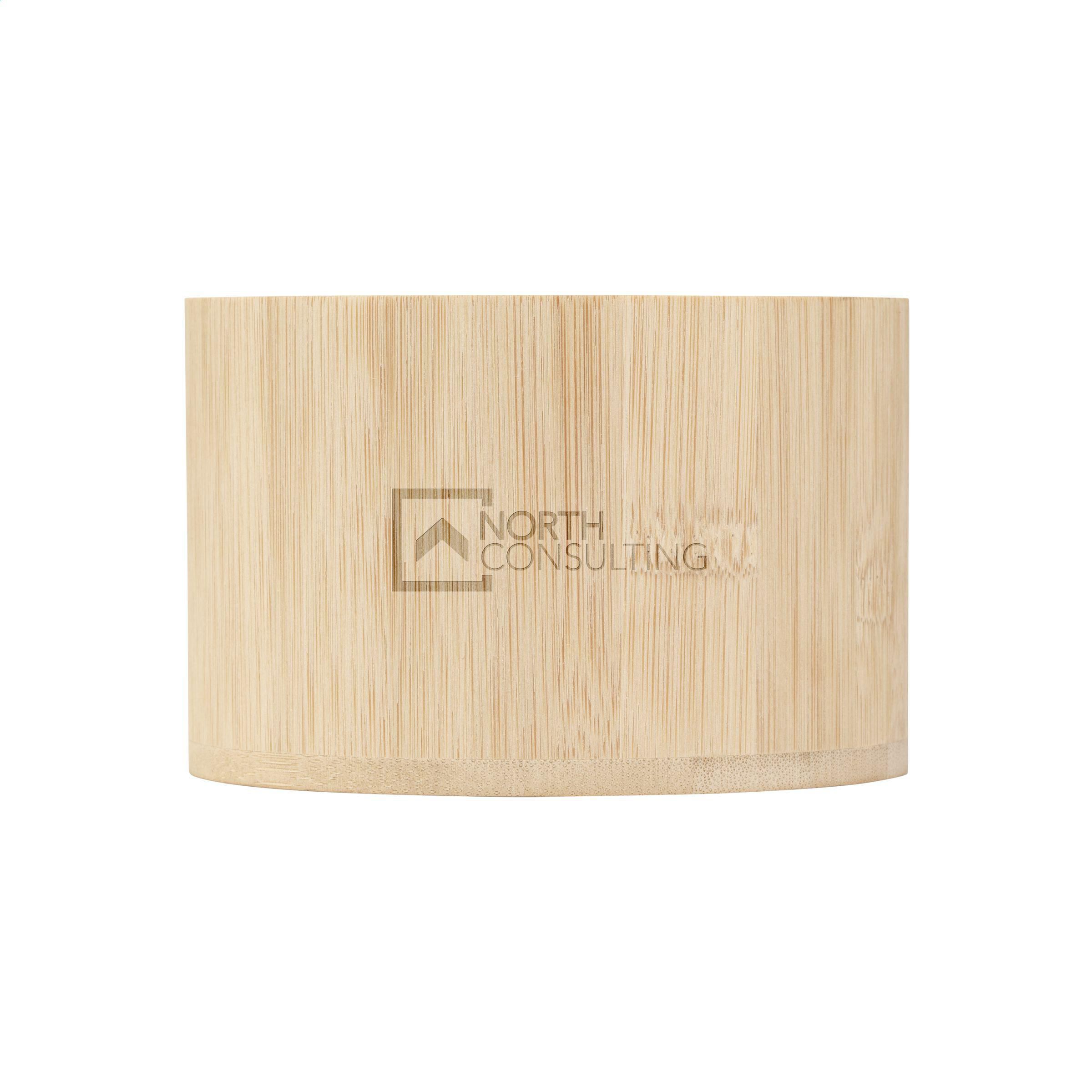 Vue 3 de Cody Felt Coaster Set sous-verres