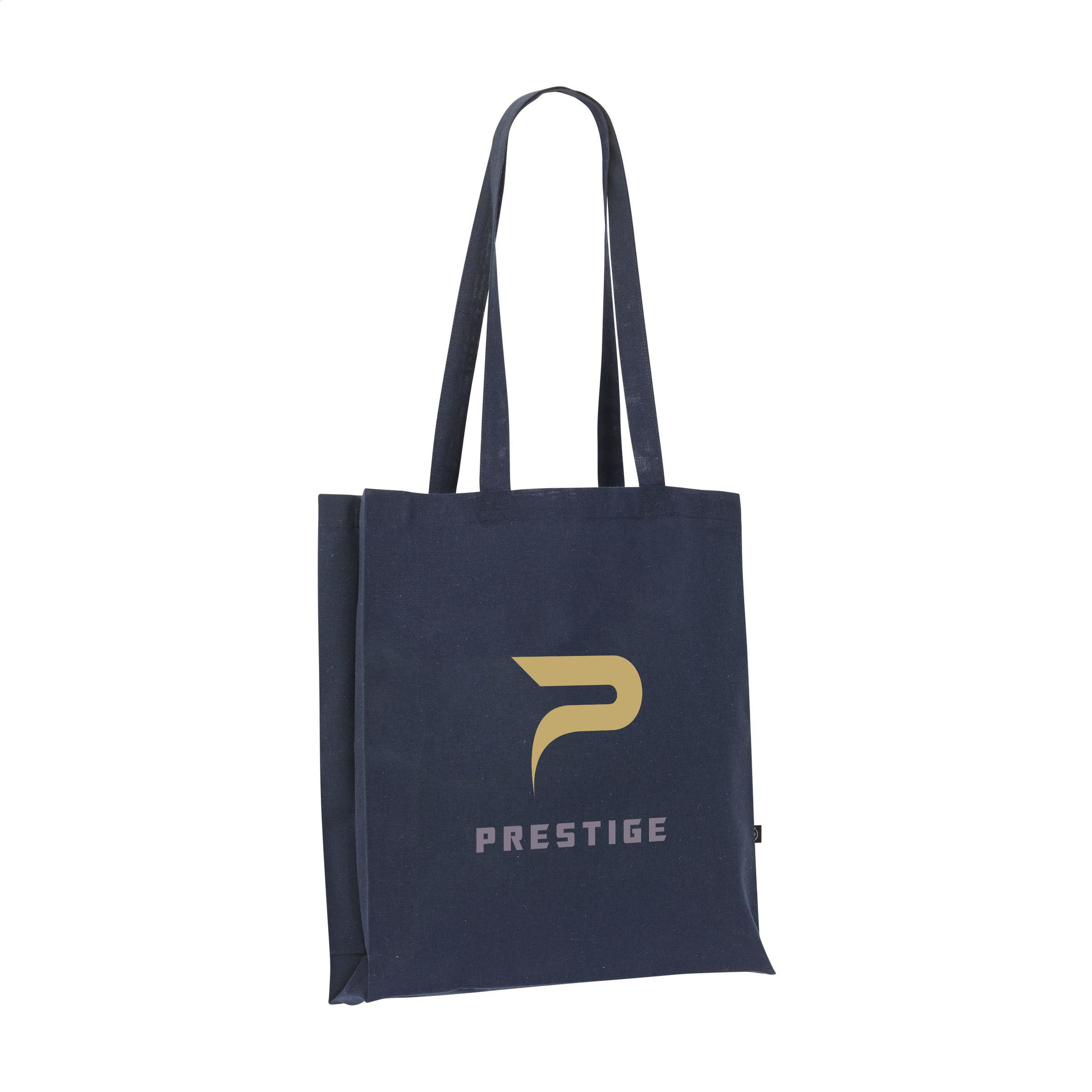 Vue 7 de Colour Square Bag GRS Recycled Cotton (150 g/m²) sac