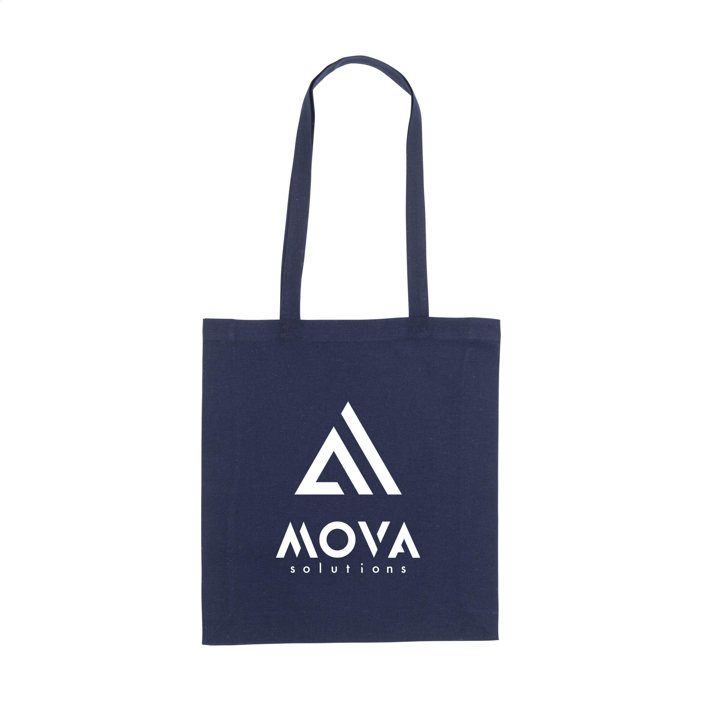 Vue 8 de Colour Square Bag GRS Recycled Cotton (150 g/m²) sac