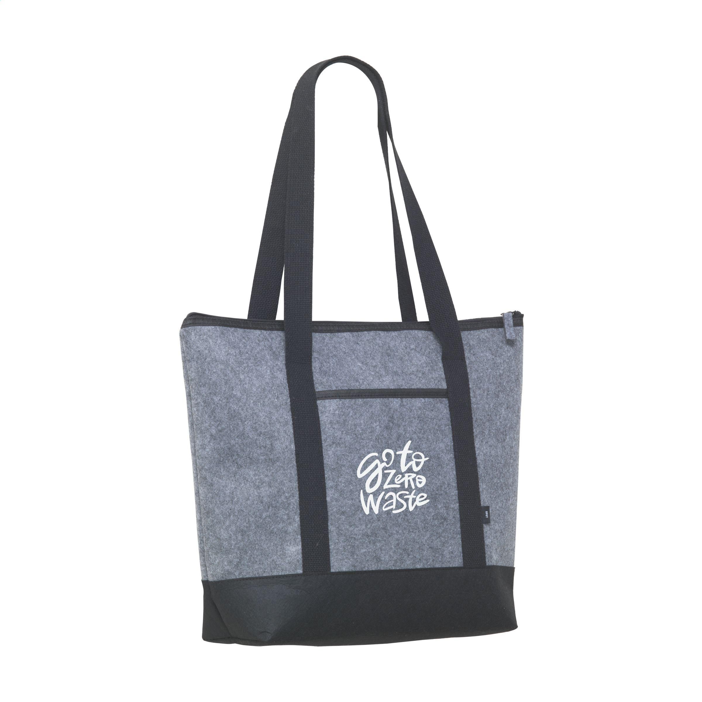 Feltro GRS RPET CoolShopper sac isotherme
