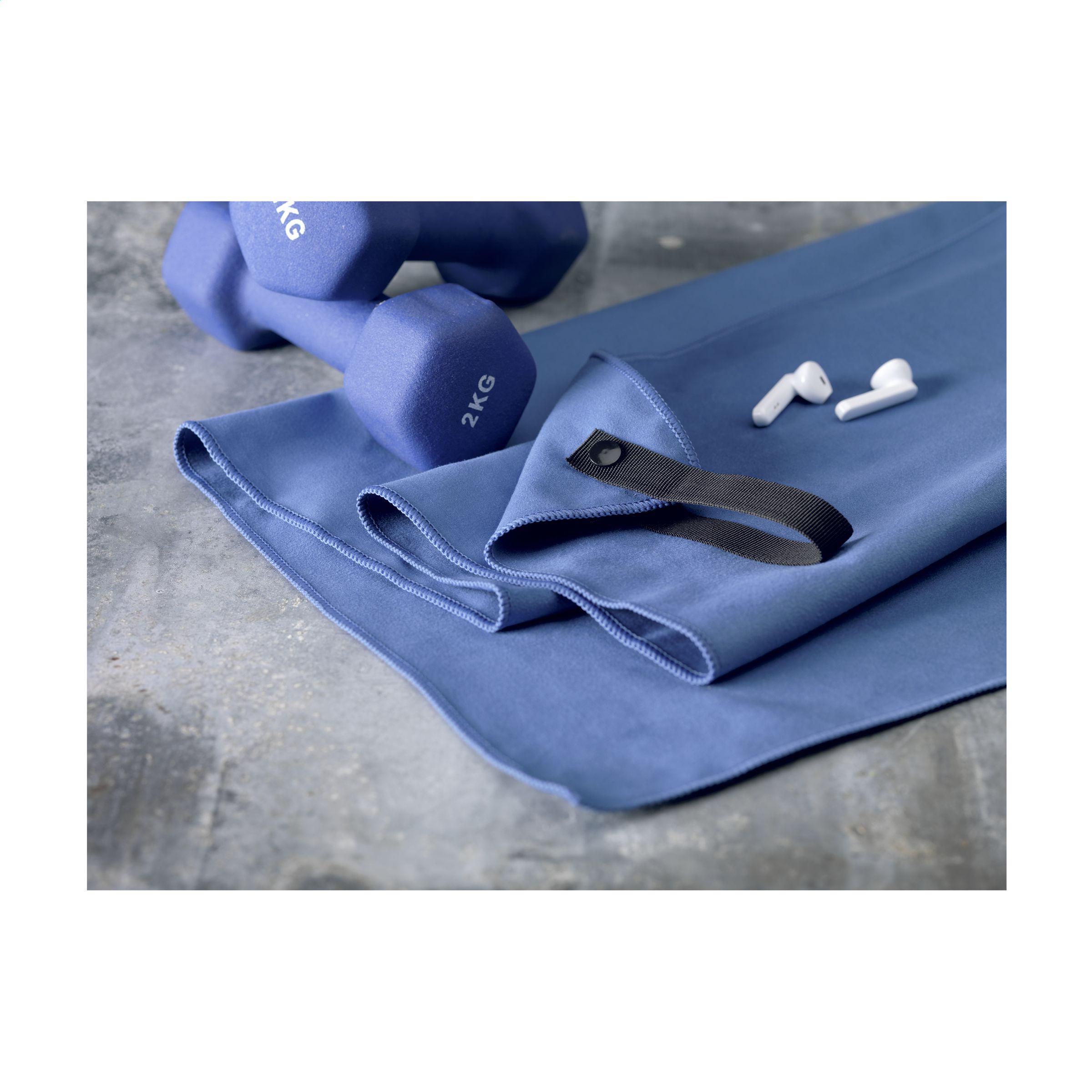Vue 6 de Quick Dry Sports/Travel Towel serviette de sport