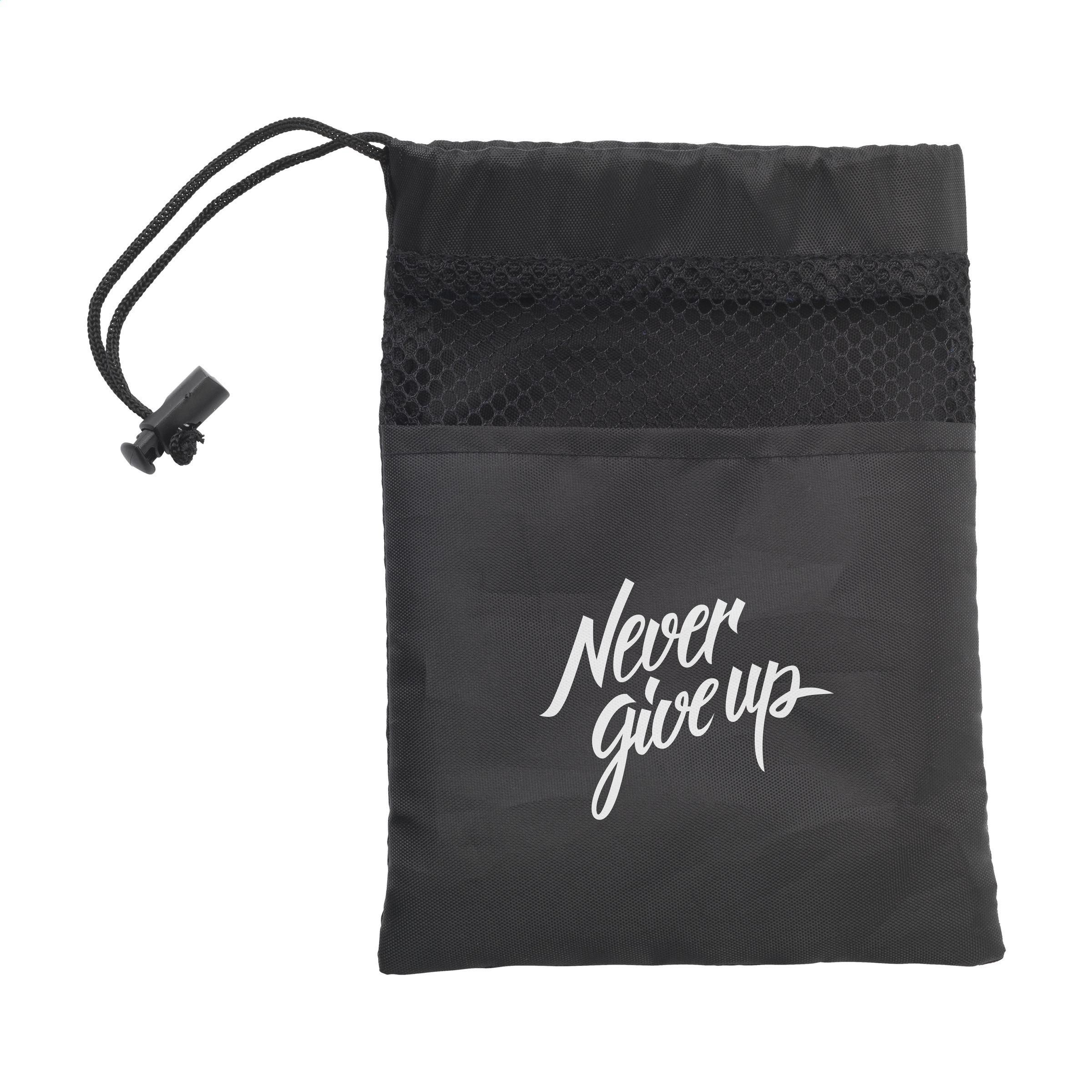 Vue 3 de Quick Dry Sports/Travel Towel serviette de sport