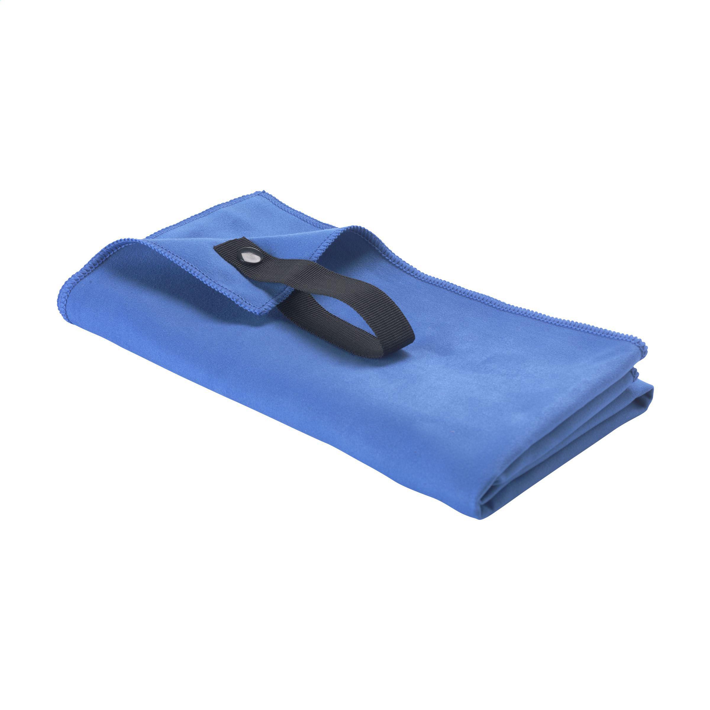Vue 4 de Quick Dry Sports/Travel Towel serviette de sport