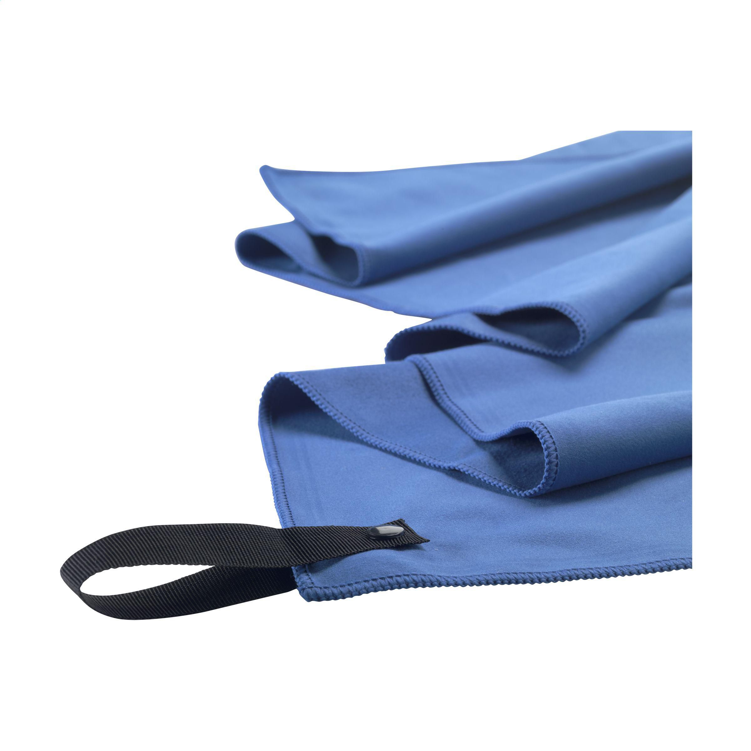 Vue 5 de Quick Dry Sports/Travel Towel serviette de sport