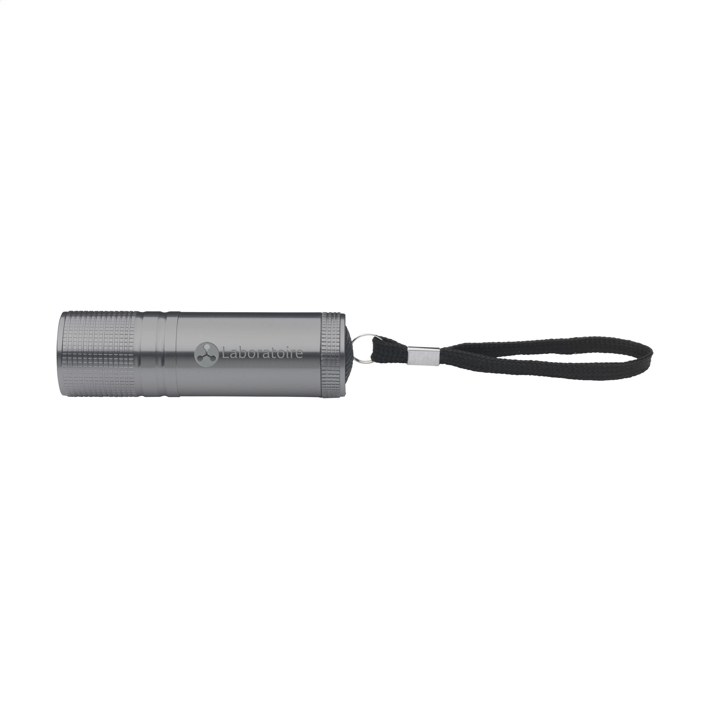 Vue 2 de StarLED COB lampe de poche