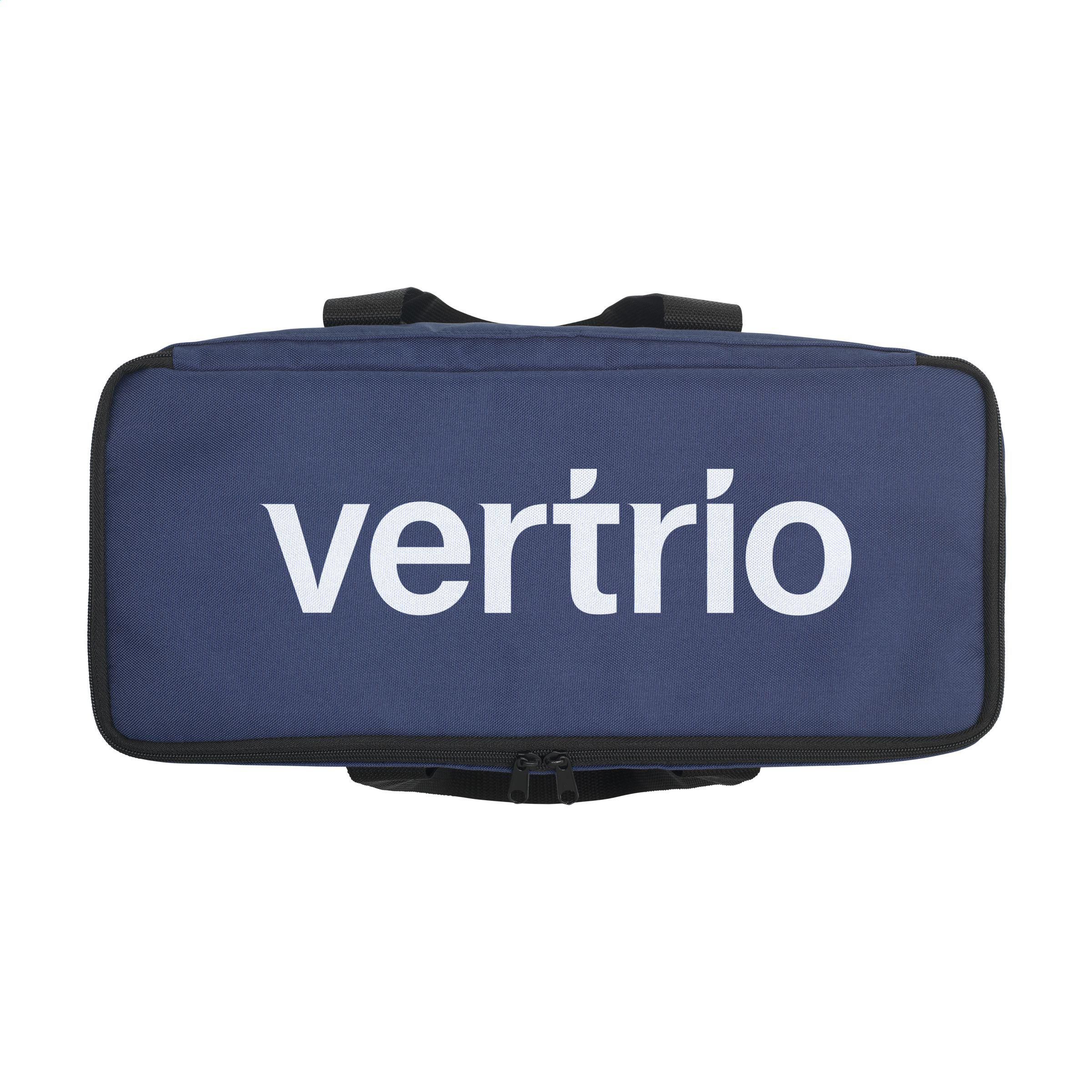 Vue 8 de RPET Freshcooler-XL sac isotherme