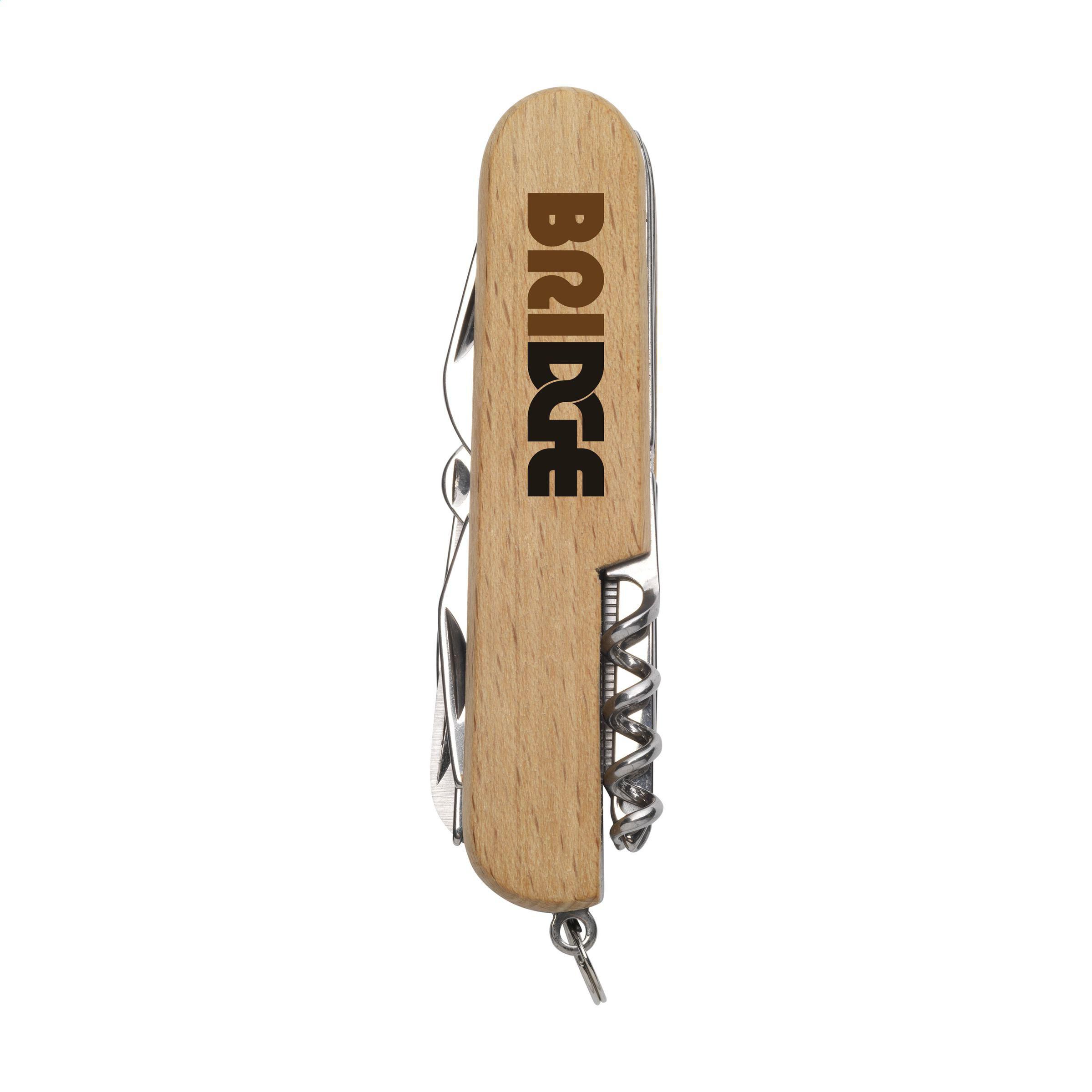 Vue 4 de Beechwood Couteau de poche