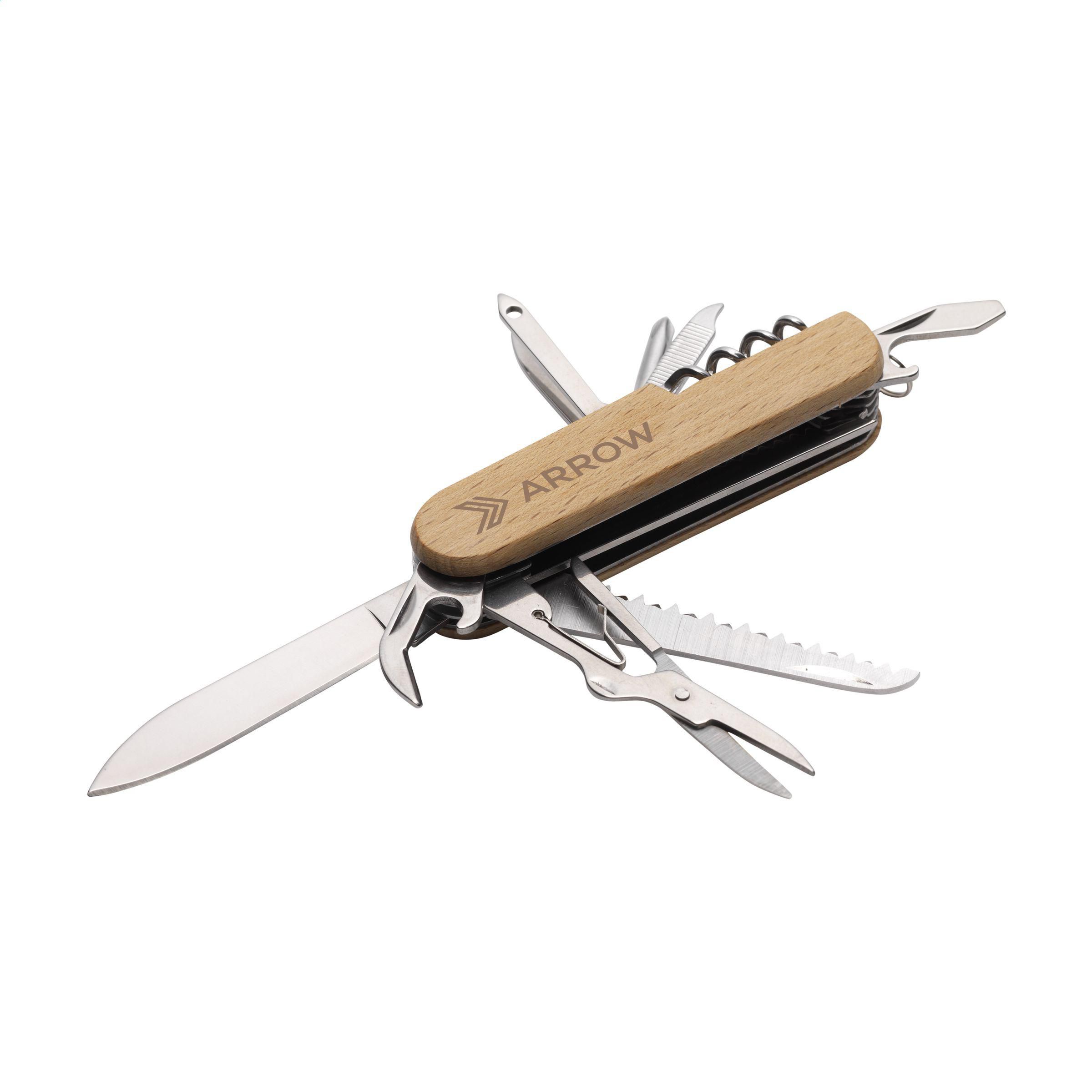 Vue 5 de Beechwood Couteau de poche