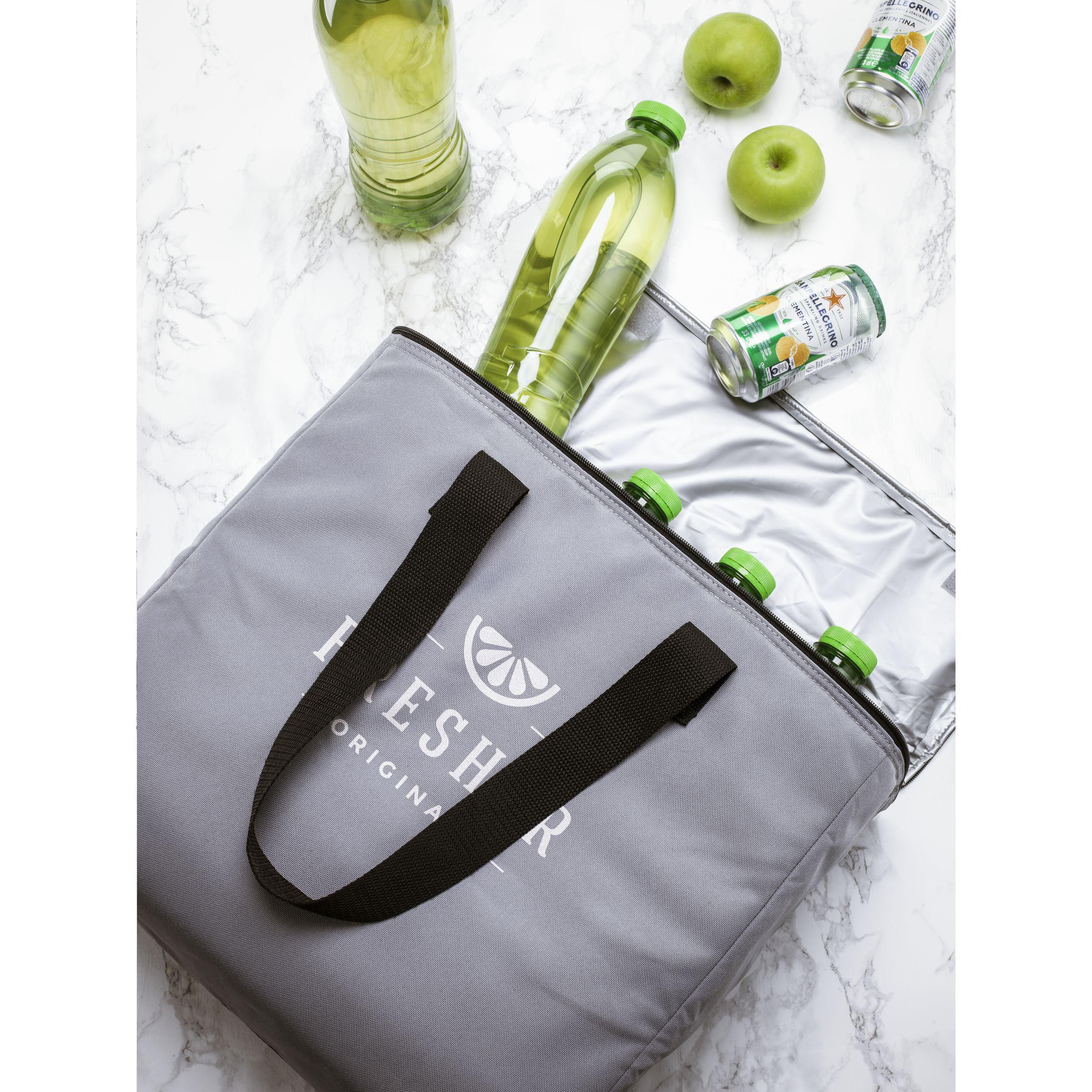 Vue 21 de RPET Freshcooler-XL sac isotherme