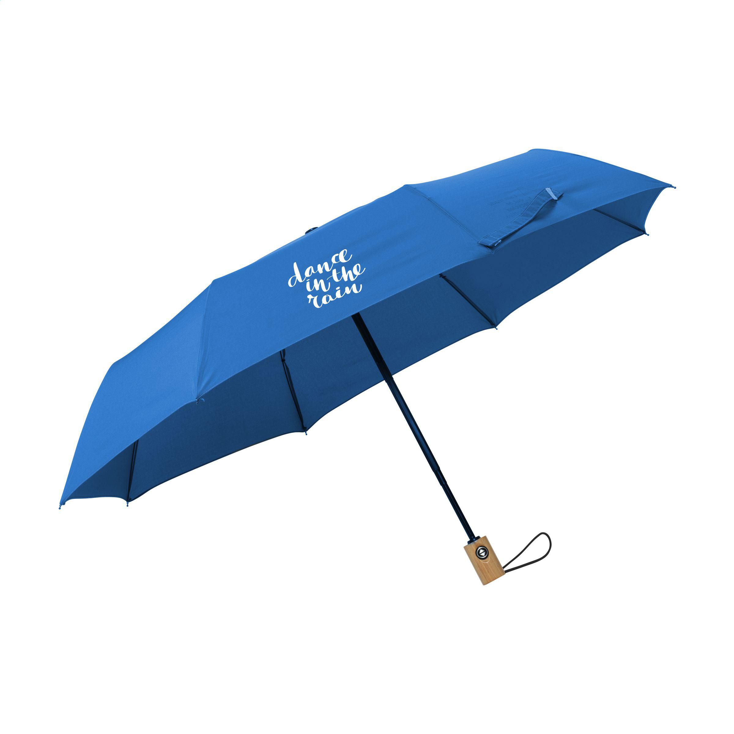 Vue 7 de Michigan parapluie pliable en RCS RPET de 21 inch