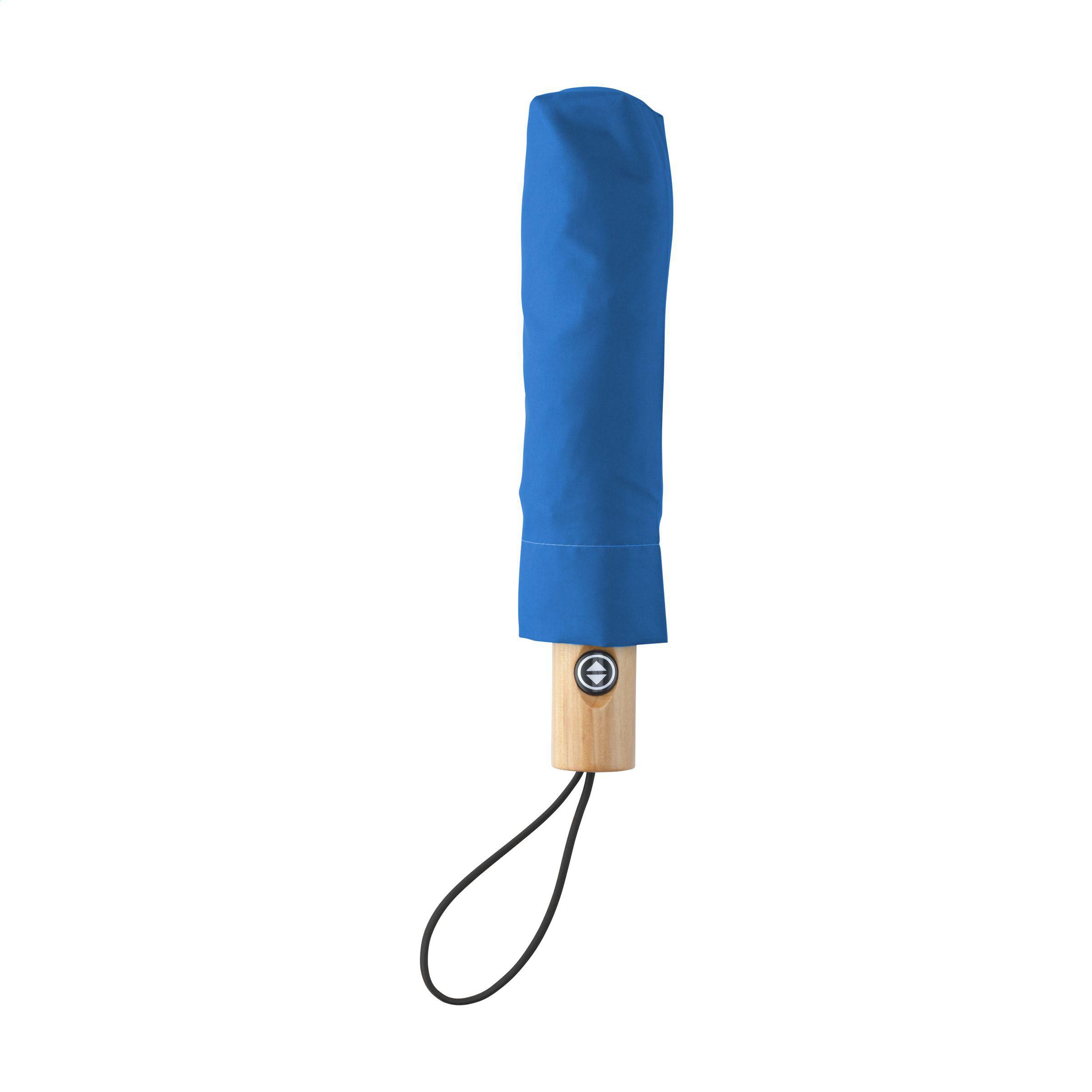 Vue 9 de Michigan parapluie pliable en RCS RPET de 21 inch