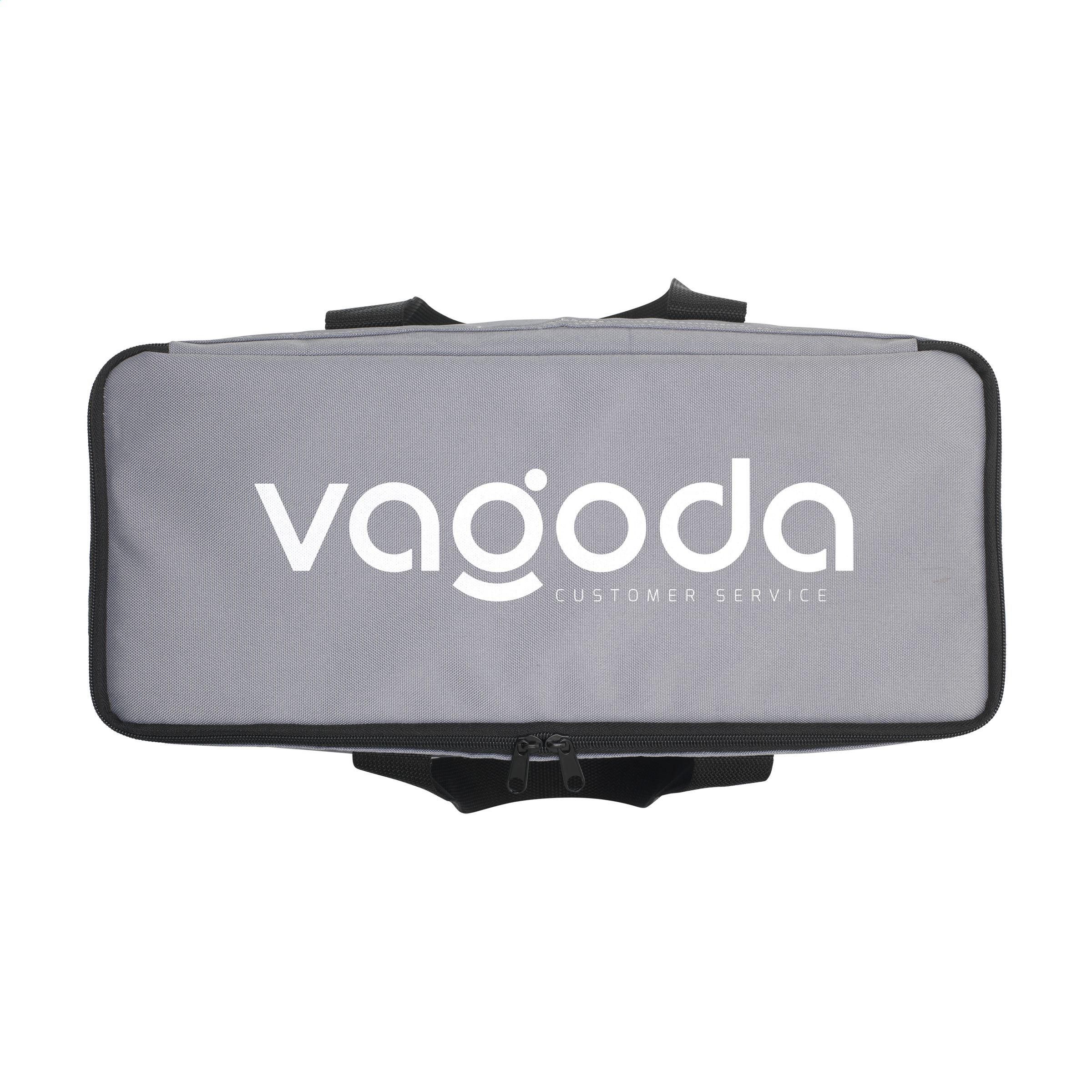 Vue 18 de RPET Freshcooler-XL sac isotherme