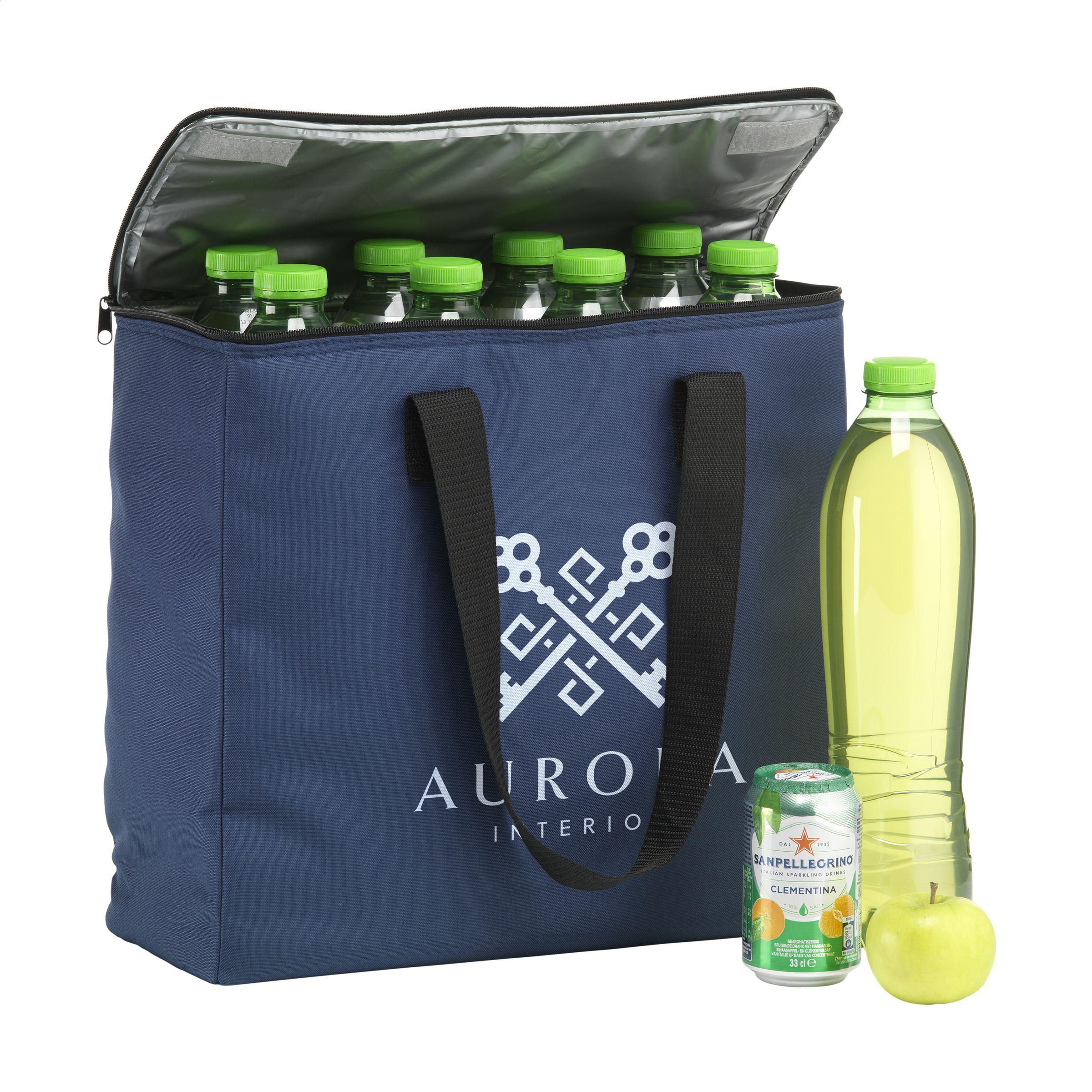 Vue 2 de RPET Freshcooler-XL sac isotherme