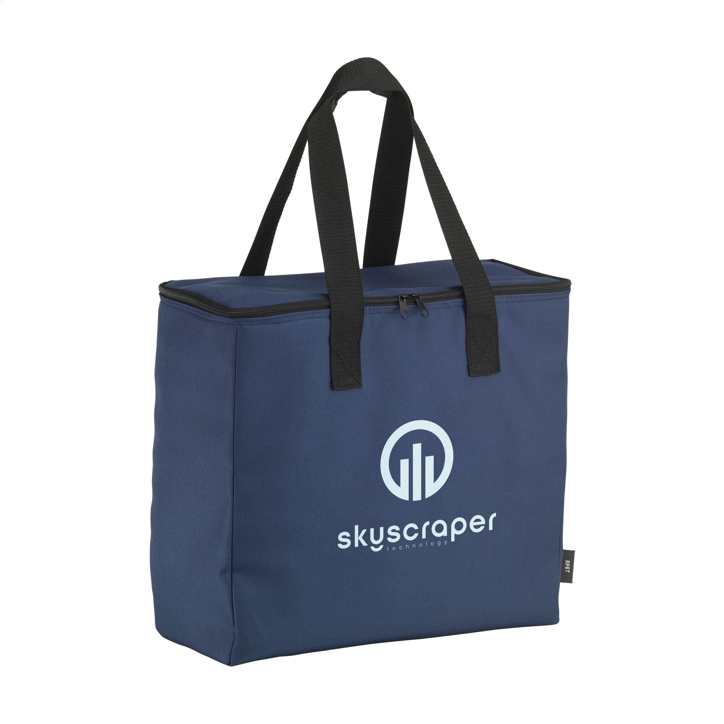 Vue 4 de RPET Freshcooler-XL sac isotherme