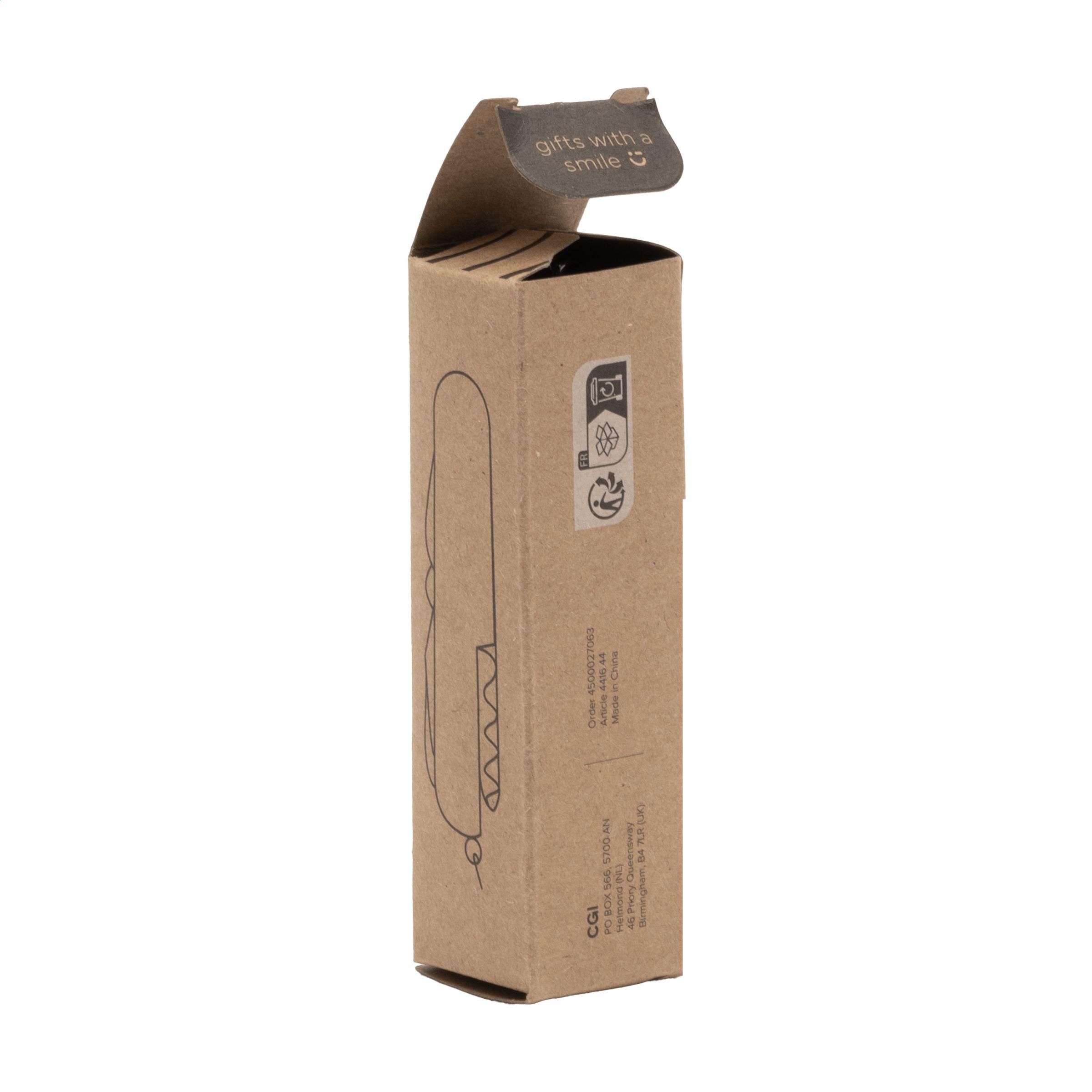 Vue 7 de Beechwood Couteau de poche