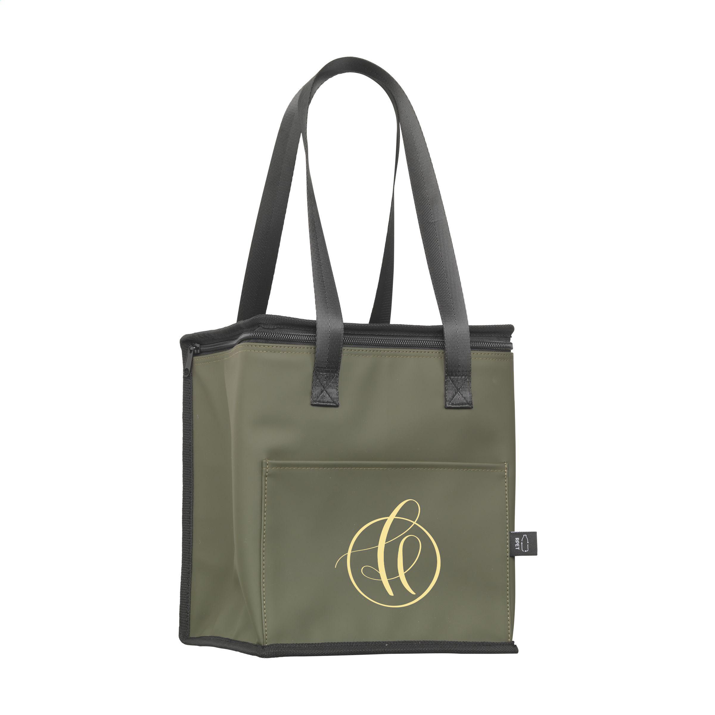 Vue 8 de Lennon RCS Recycled Cooler Bag sac isotherme