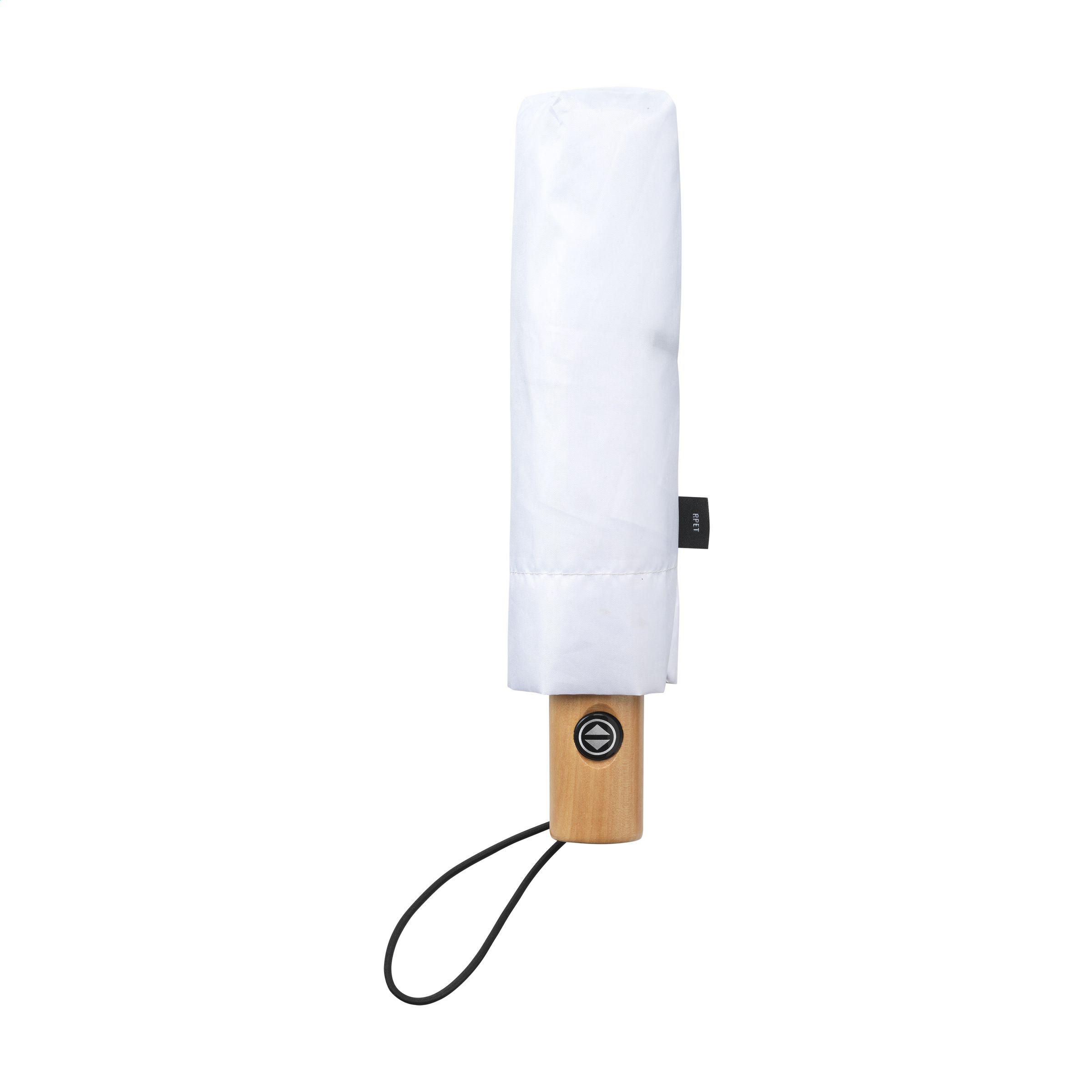 Vue 3 de Michigan parapluie pliable en RCS RPET de 21 inch