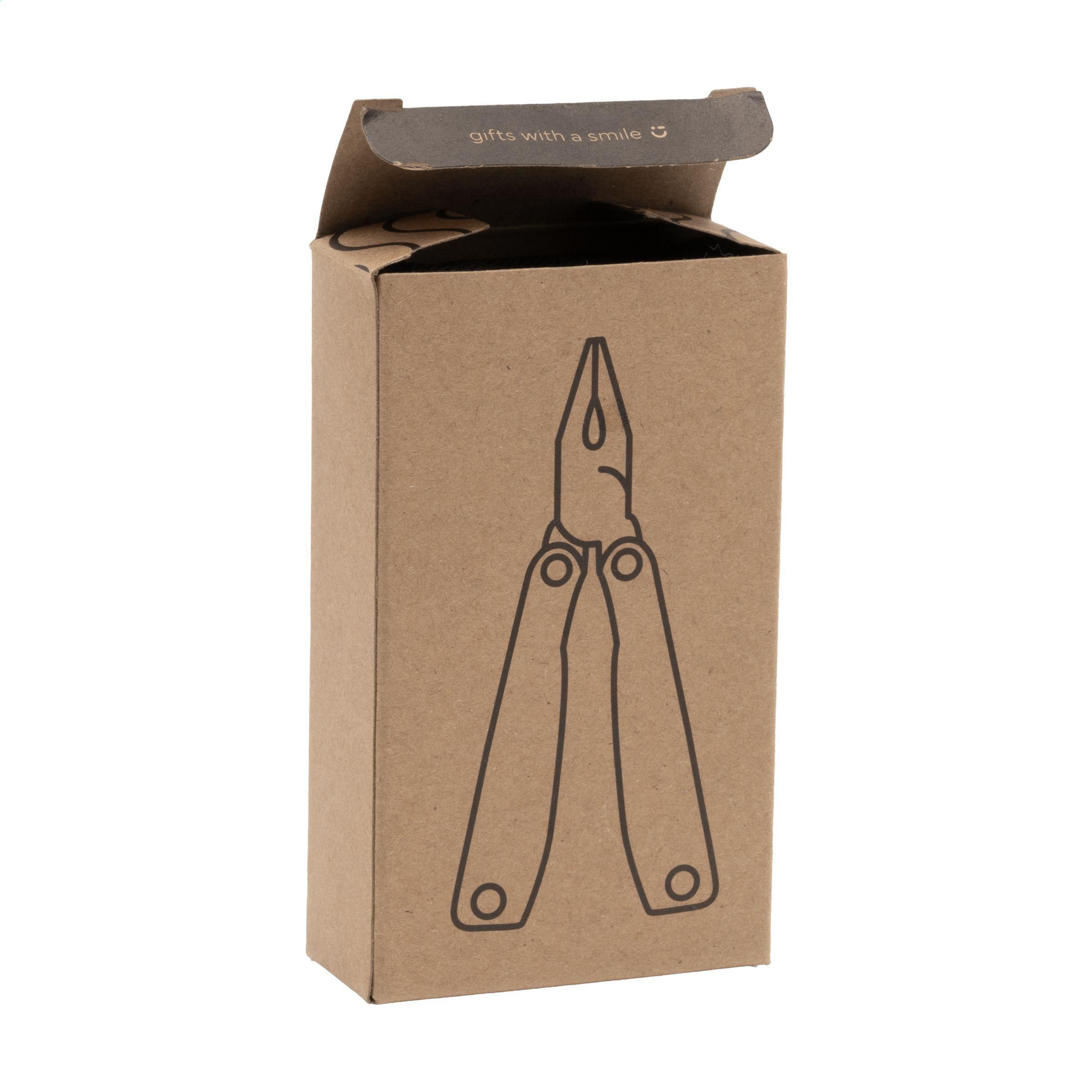 Vue 6 de Beechwood Multitool outils multifonctions
