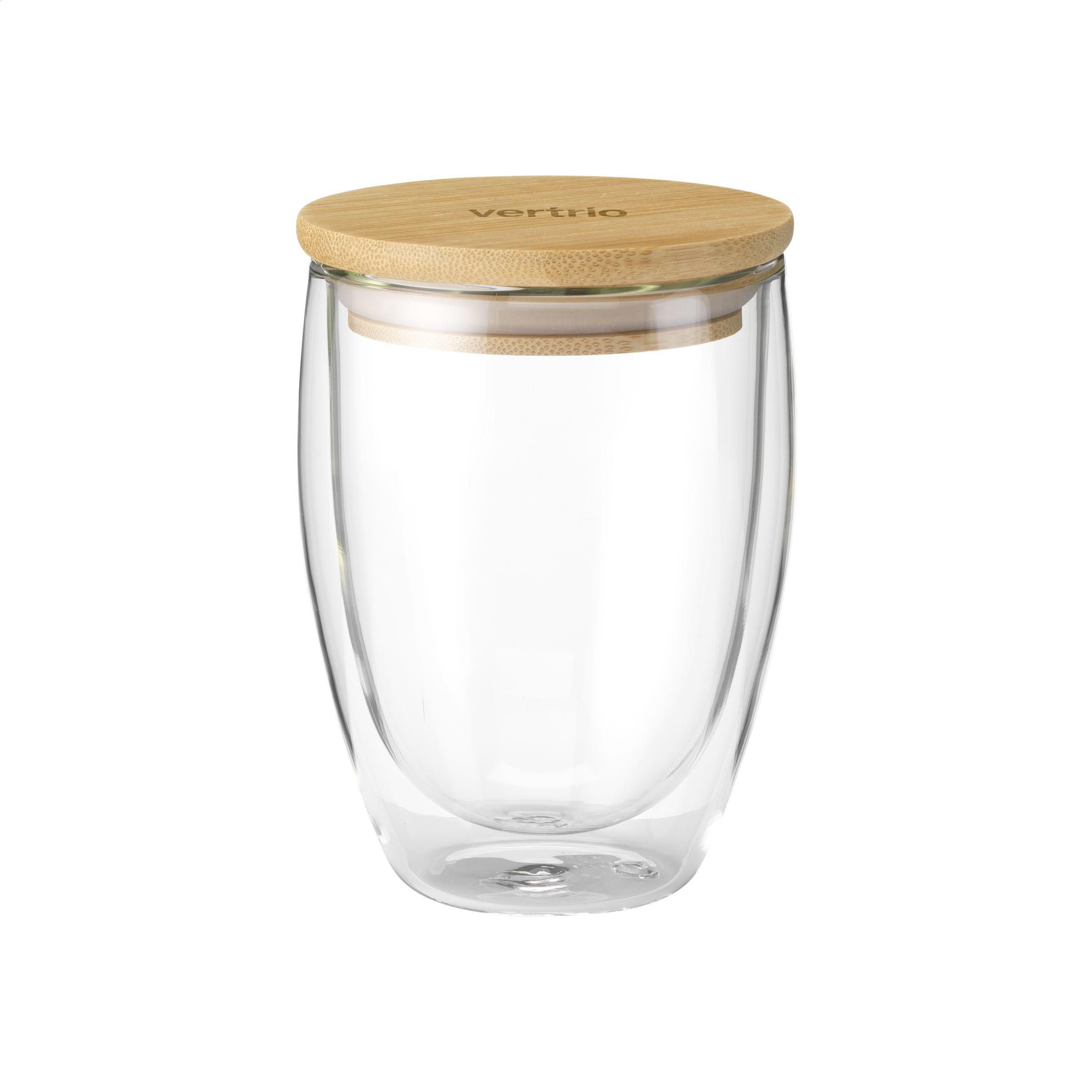 Alba 350 ml verre à double paroi