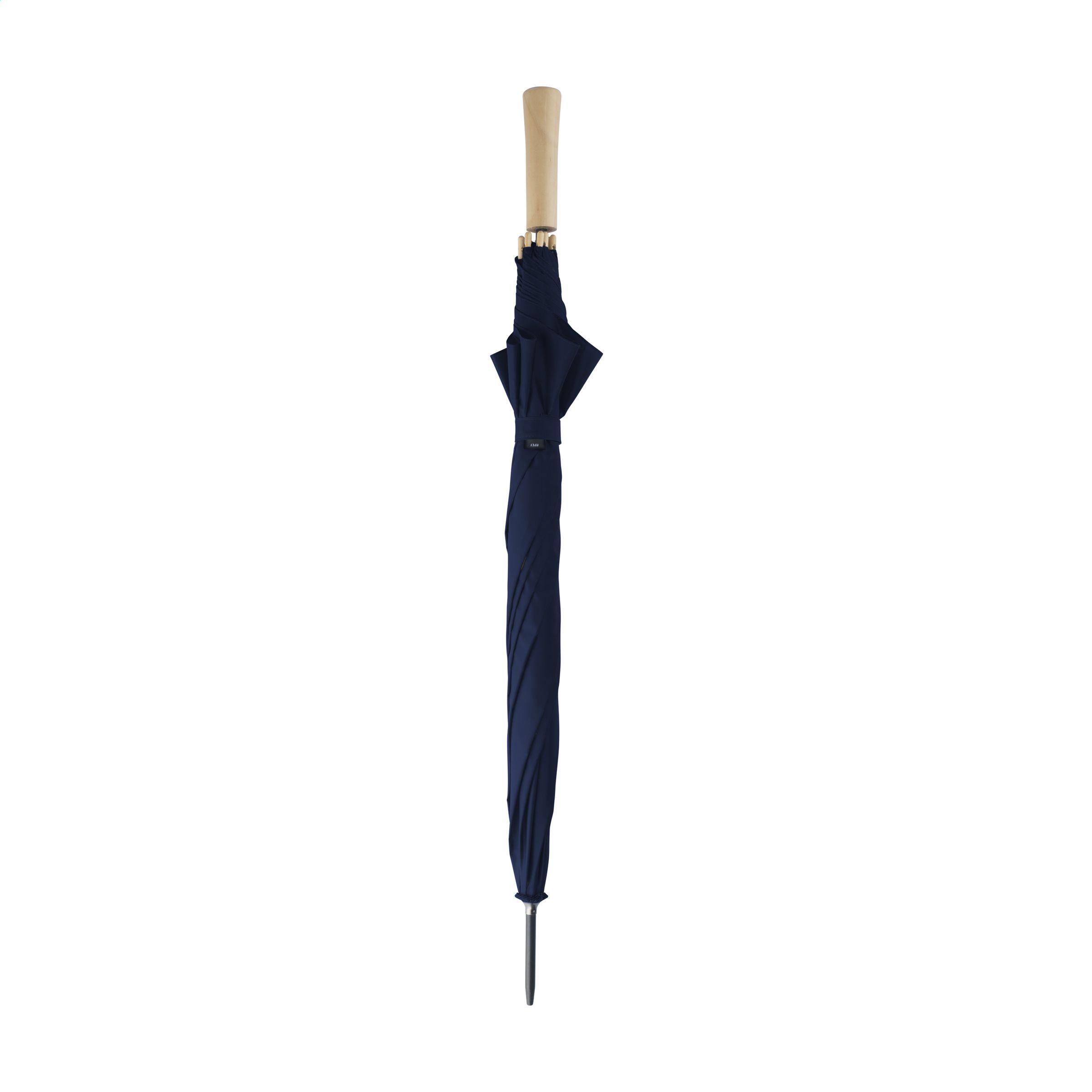 Vue 3 de Everest RCS RPET parapluie 23 inch