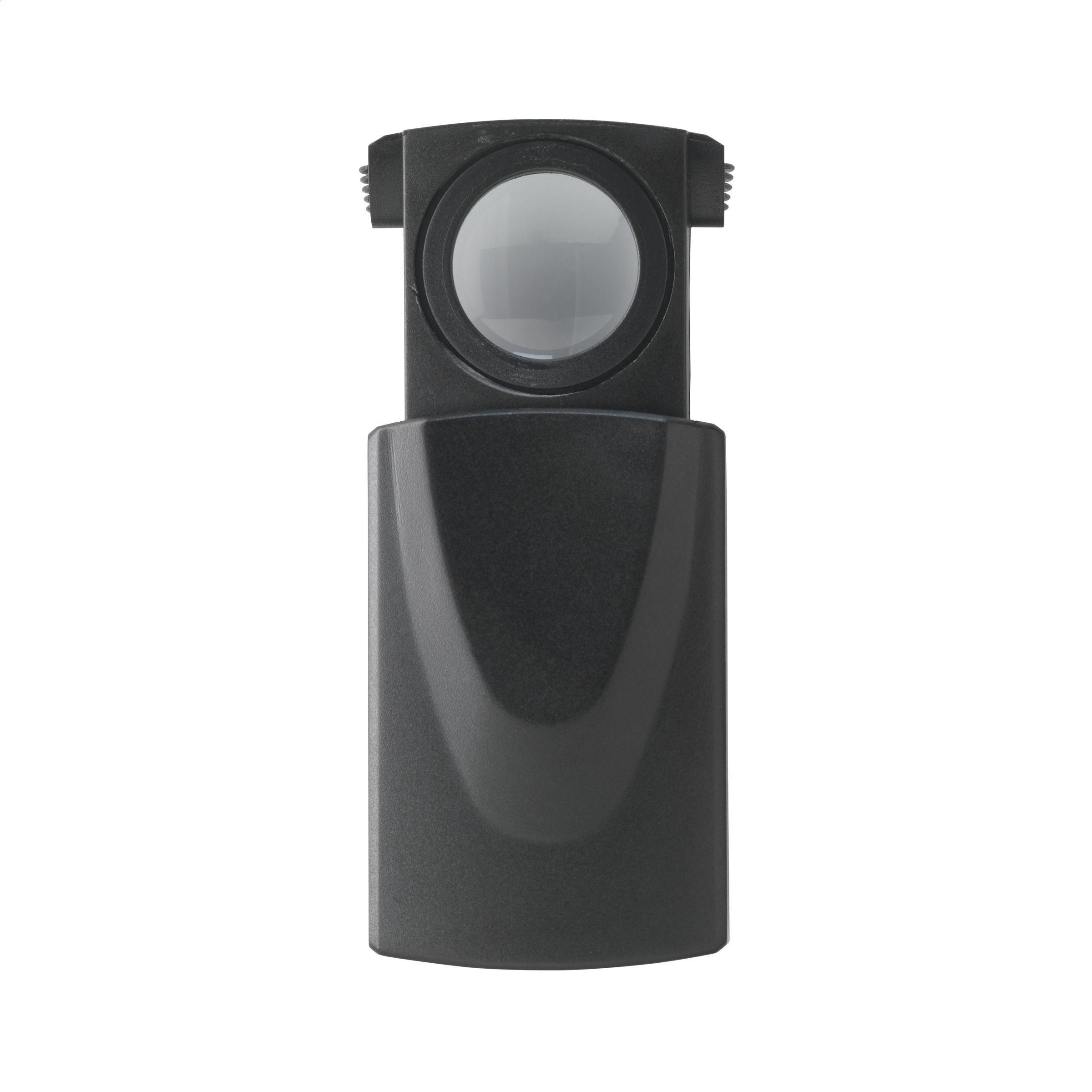 Vue 3 de Loupe Compact loupe