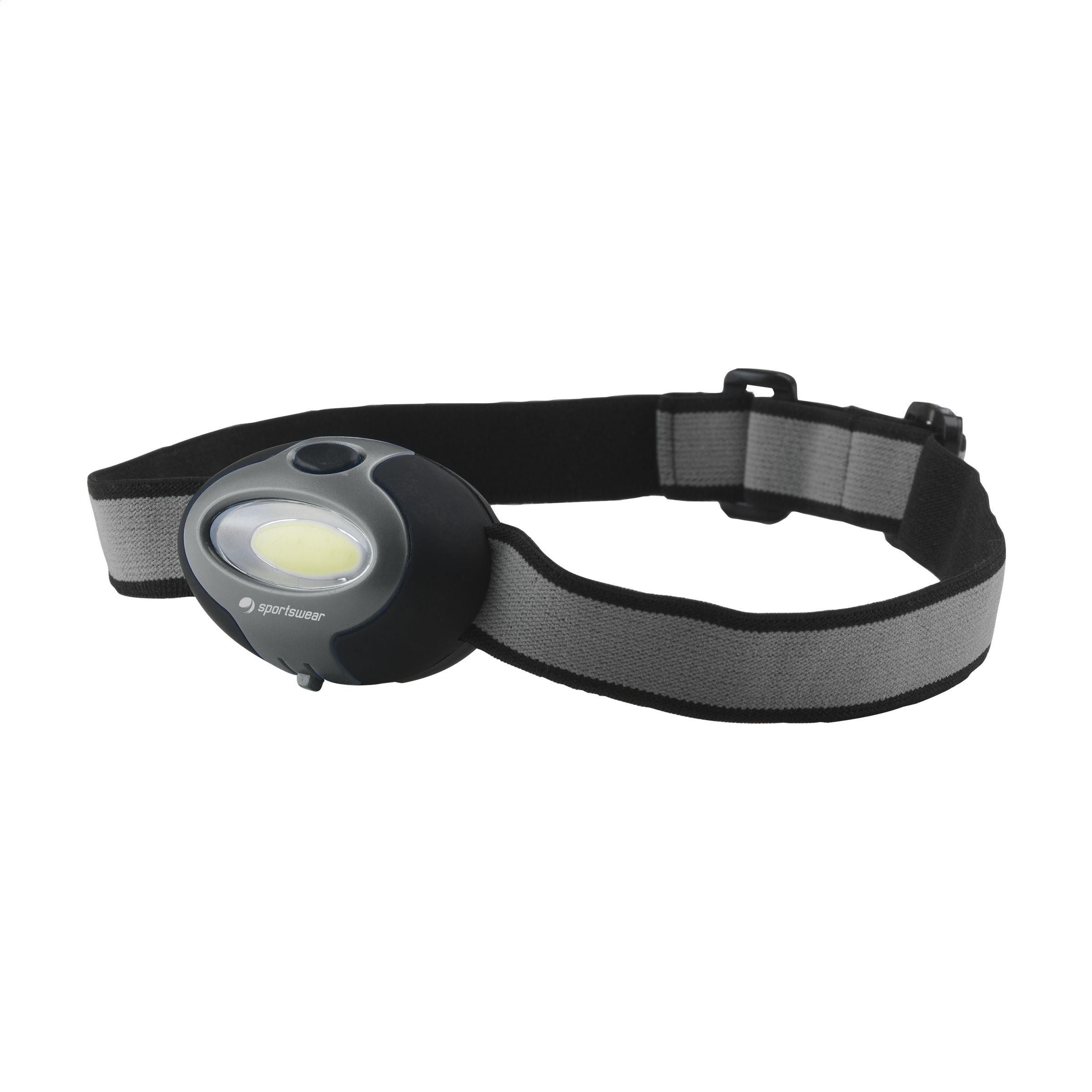 Vue 2 de HeadLight COB lampe