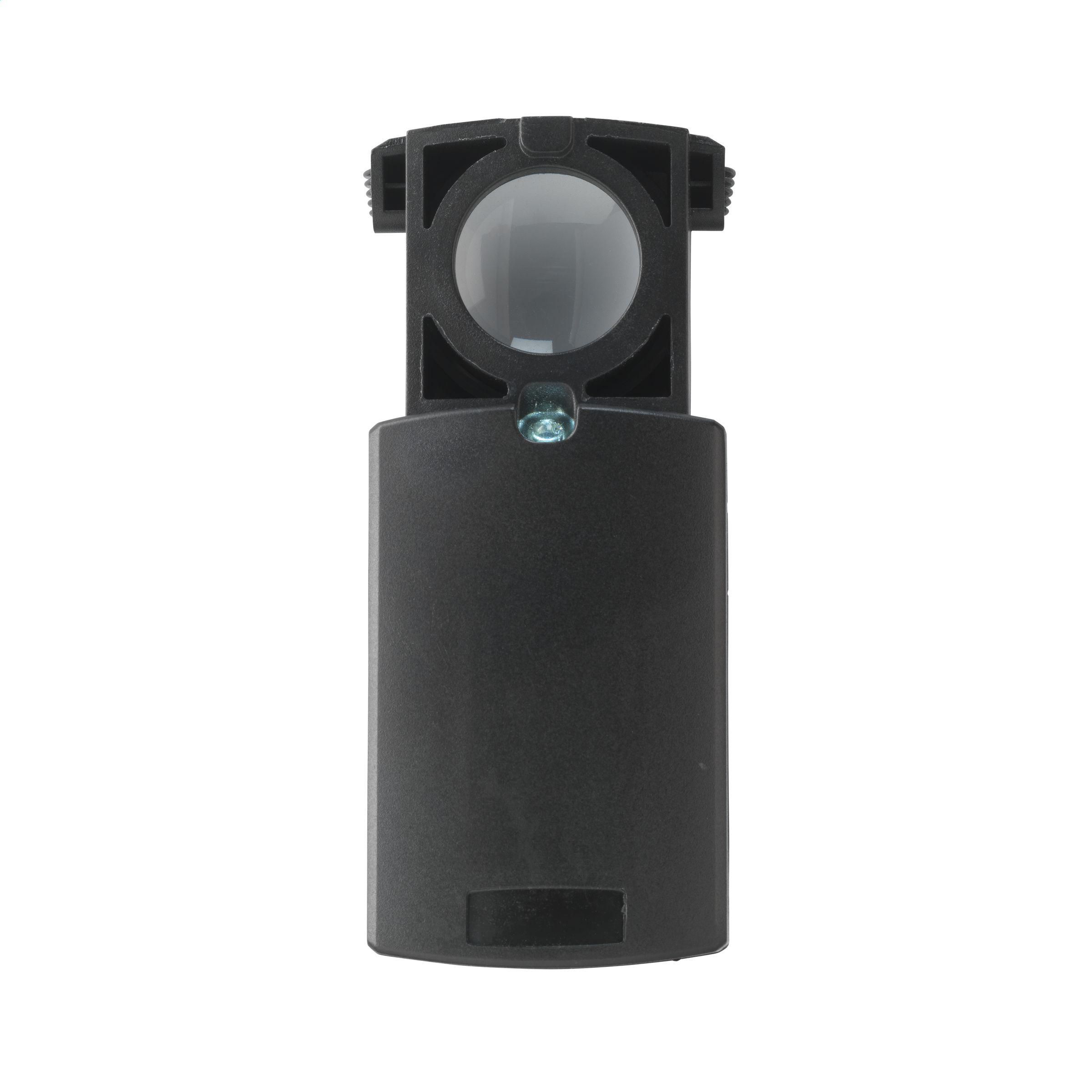 Vue 4 de Loupe Compact loupe