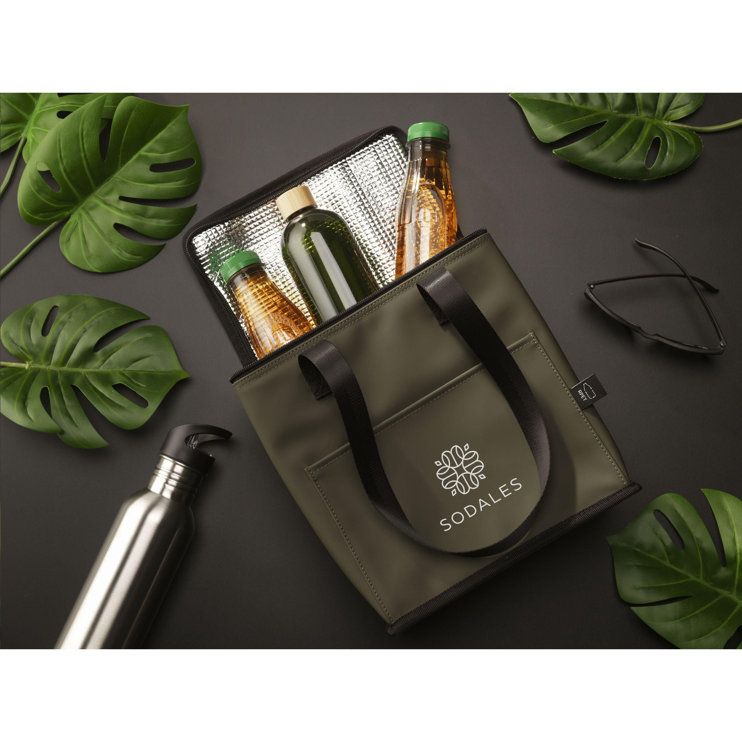 Vue 13 de Lennon RCS Recycled Cooler Bag sac isotherme