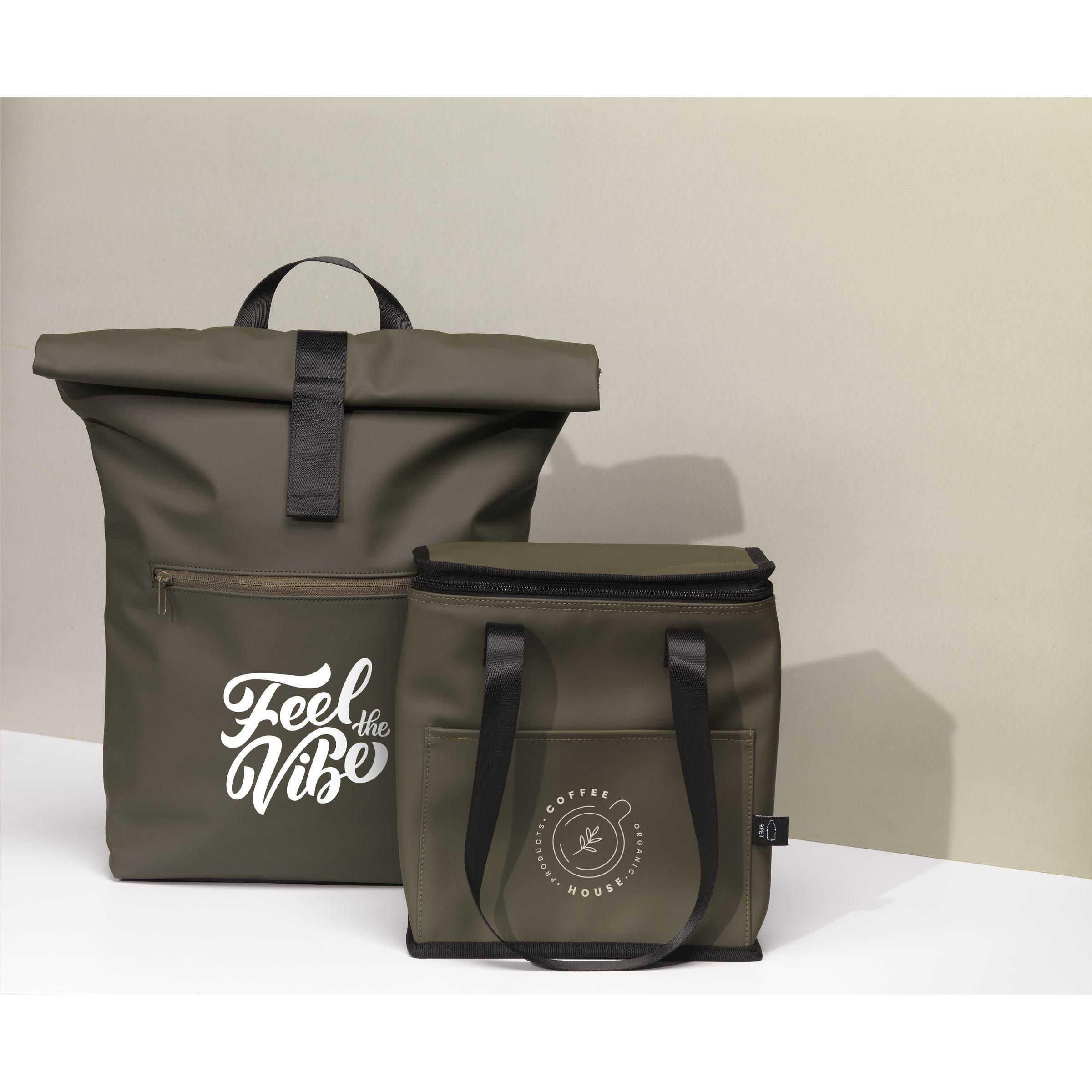 Vue 14 de Lennon RCS Recycled Cooler Bag sac isotherme