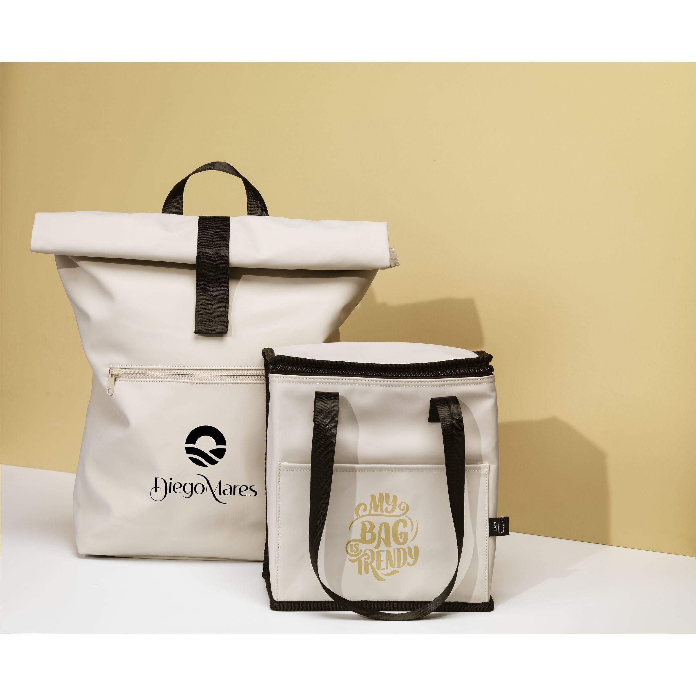 Vue 7 de Lennon RCS Recycled Cooler Bag sac isotherme