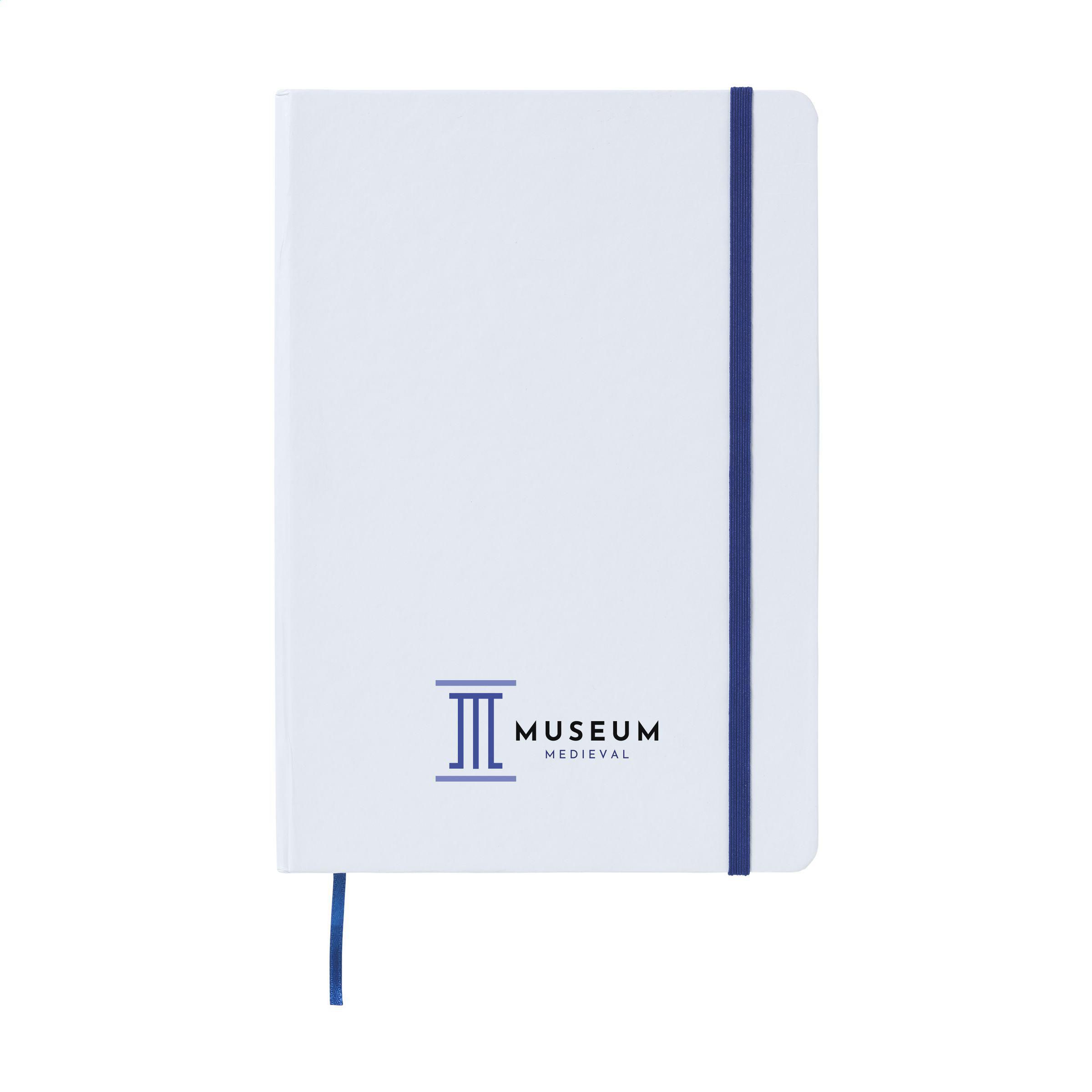 WhiteNote Notebook A5 carnet de notes