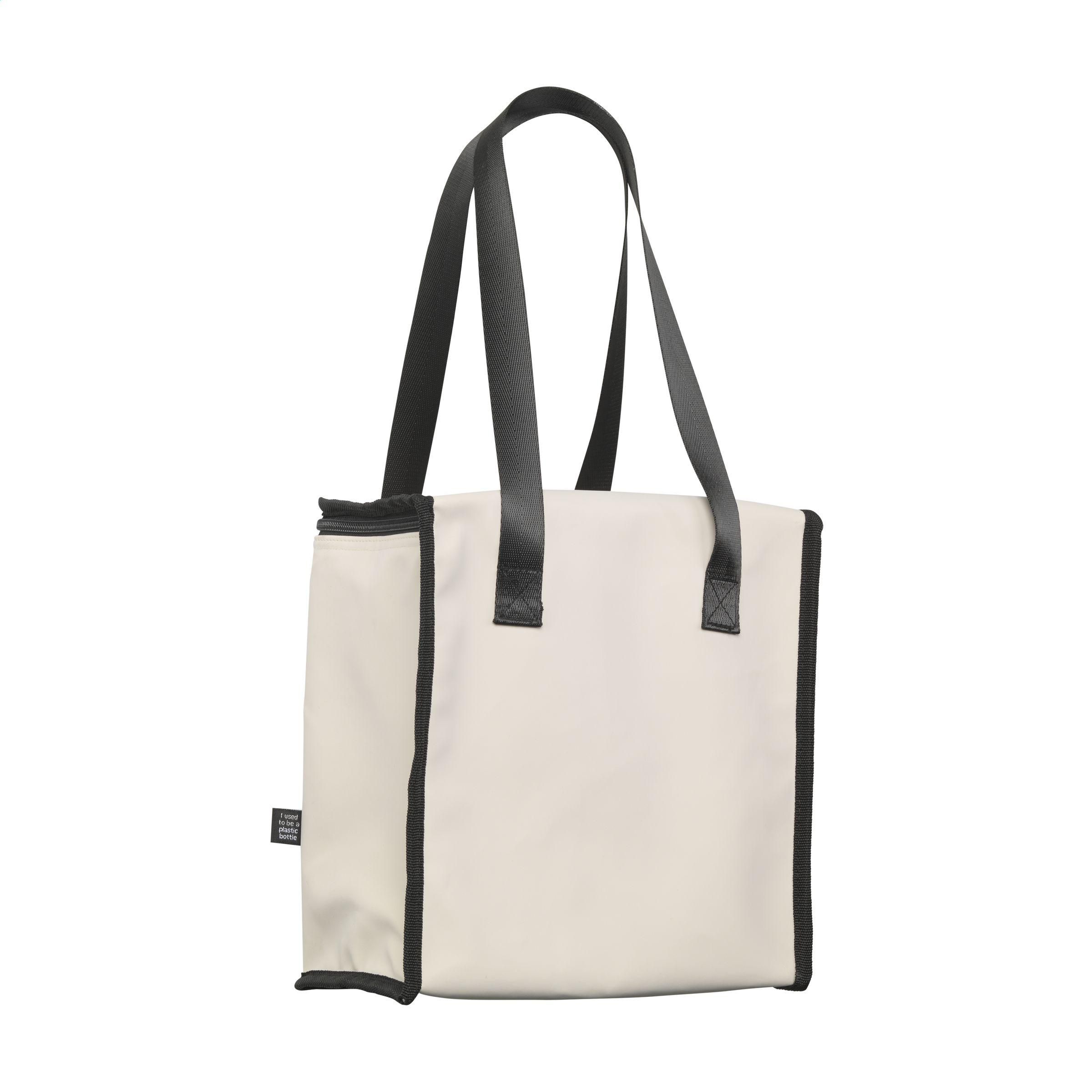 Vue 2 de Lennon RCS Recycled Cooler Bag sac isotherme