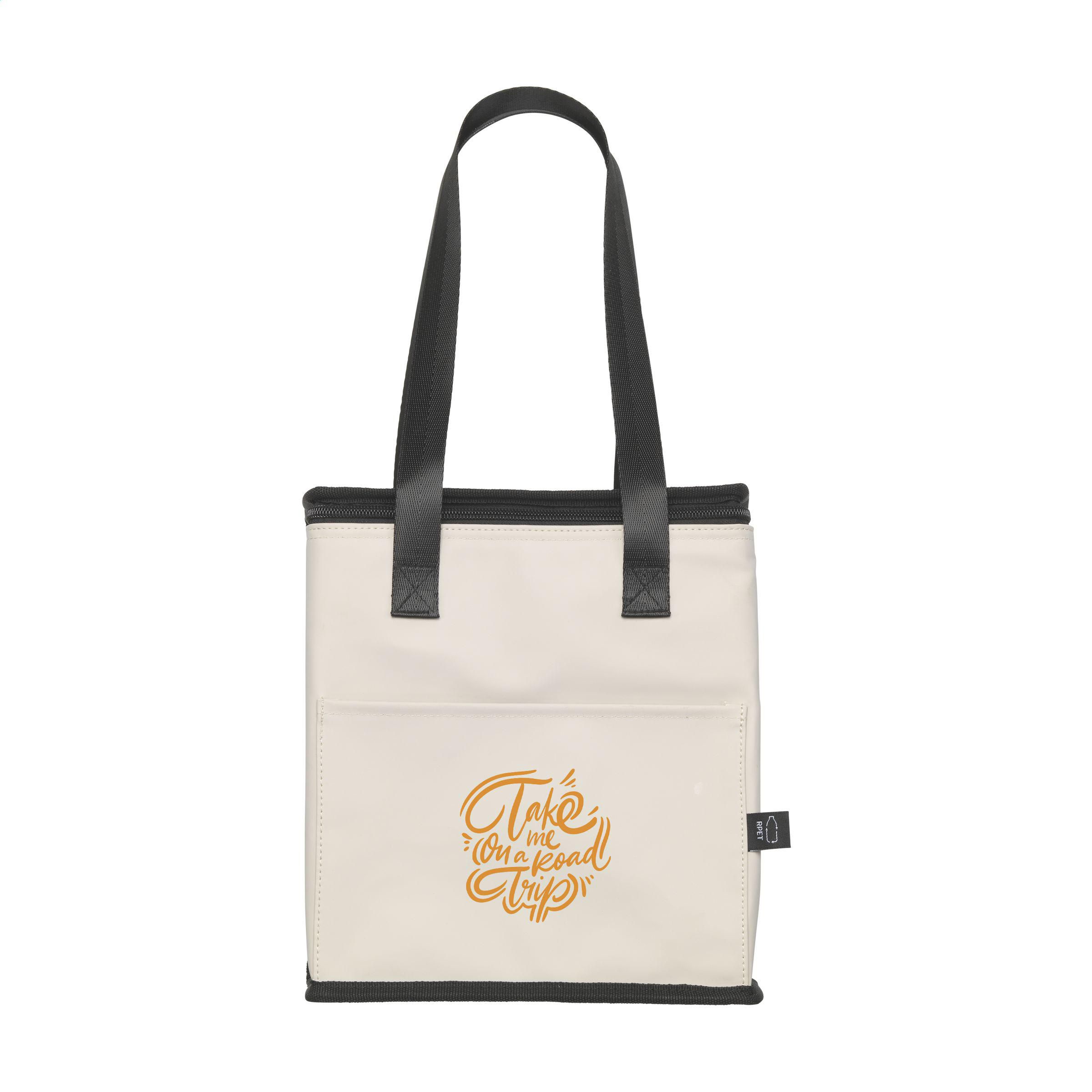 Vue 3 de Lennon RCS Recycled Cooler Bag sac isotherme
